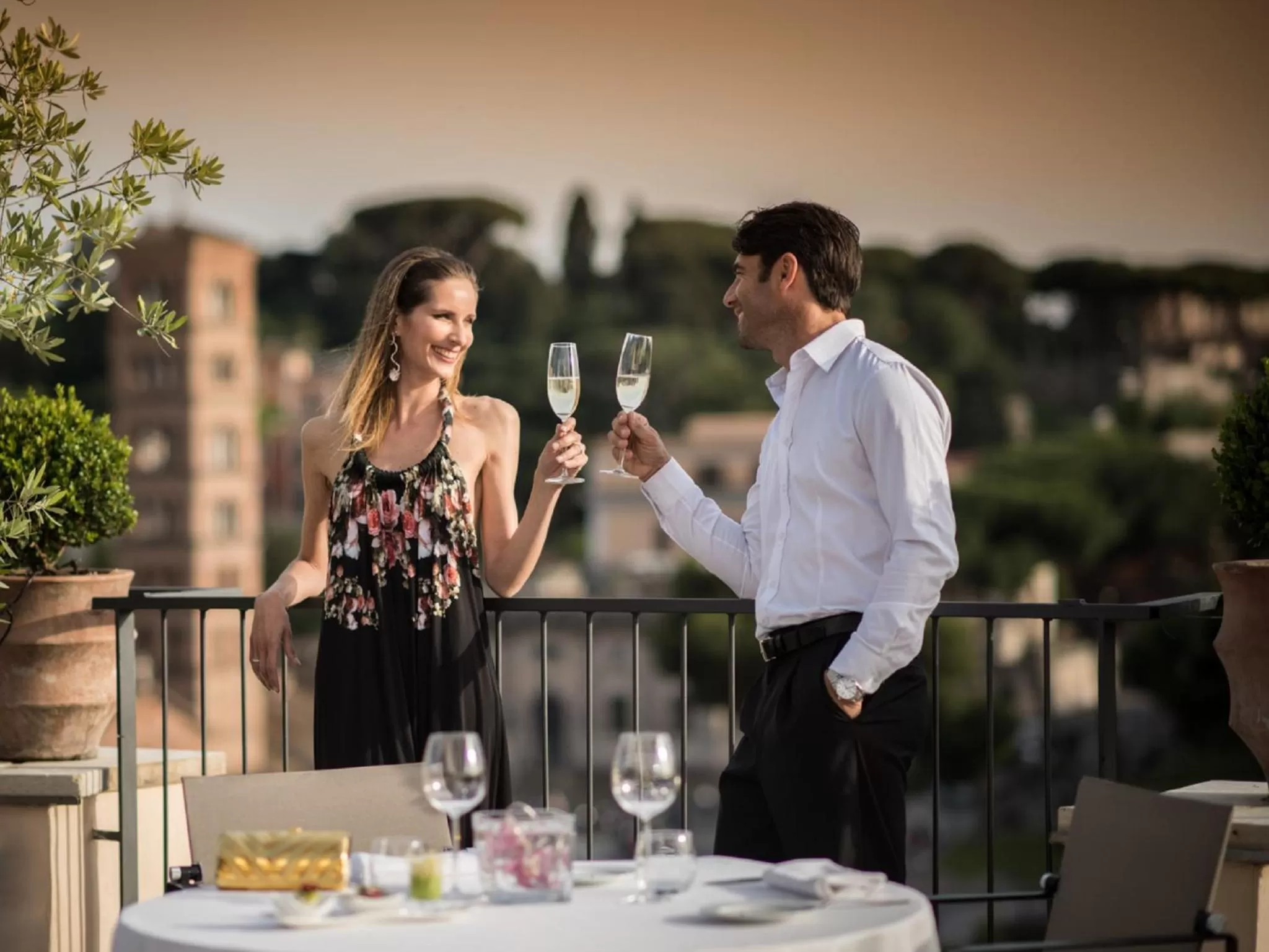 Restaurant/places to eat in 47 Boutique Hotel