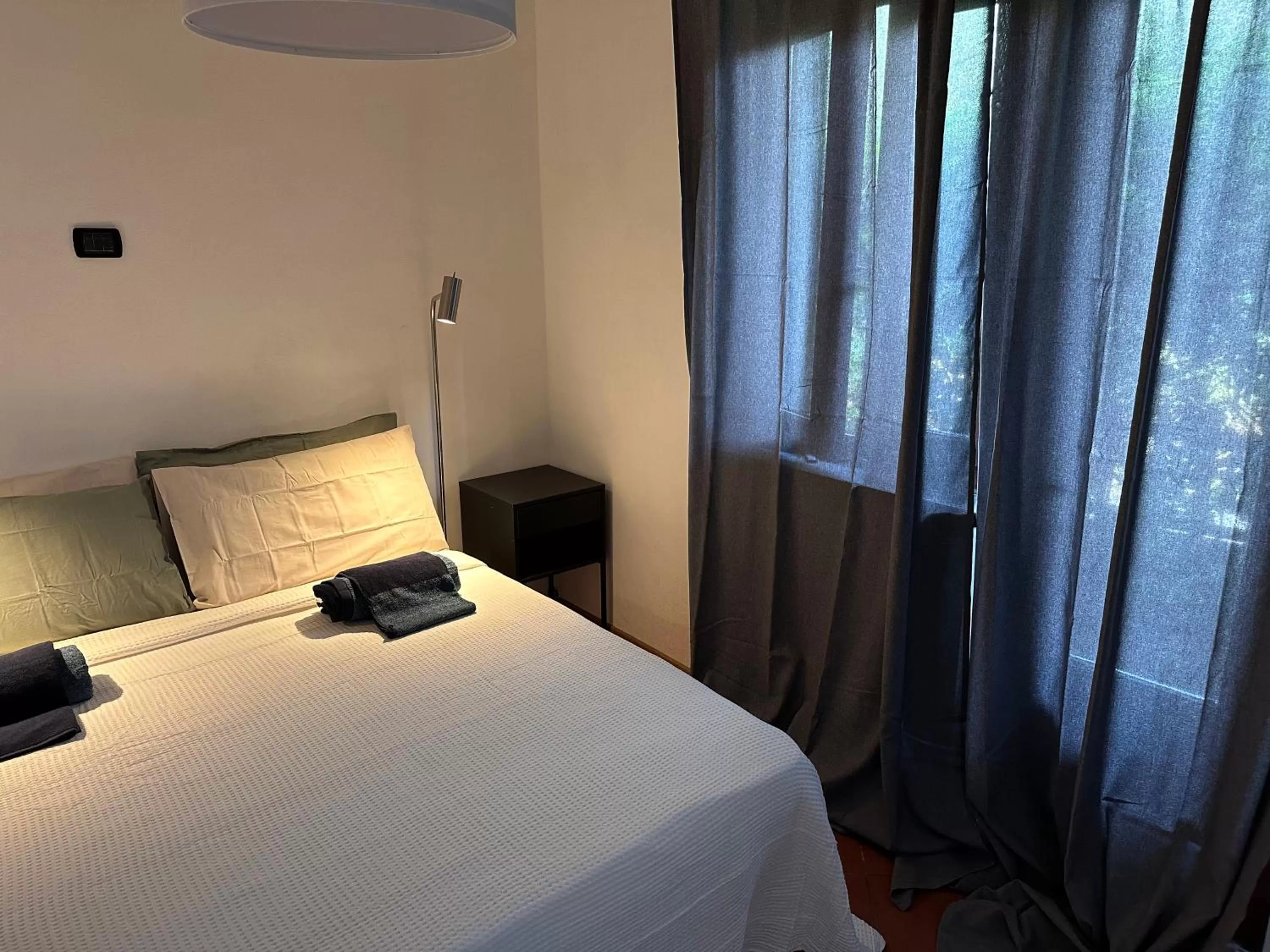 Bed in B&B RIO GRANDE