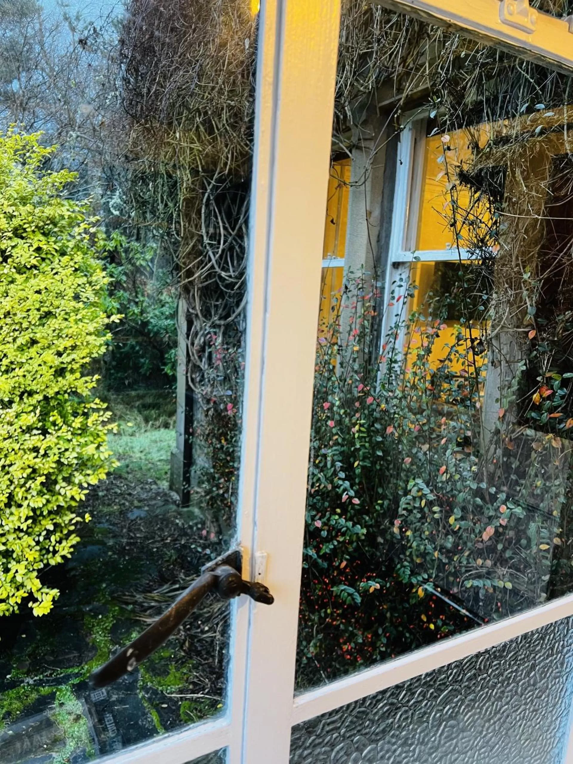 Lobby or reception in St Duthus Villa Guesthouse