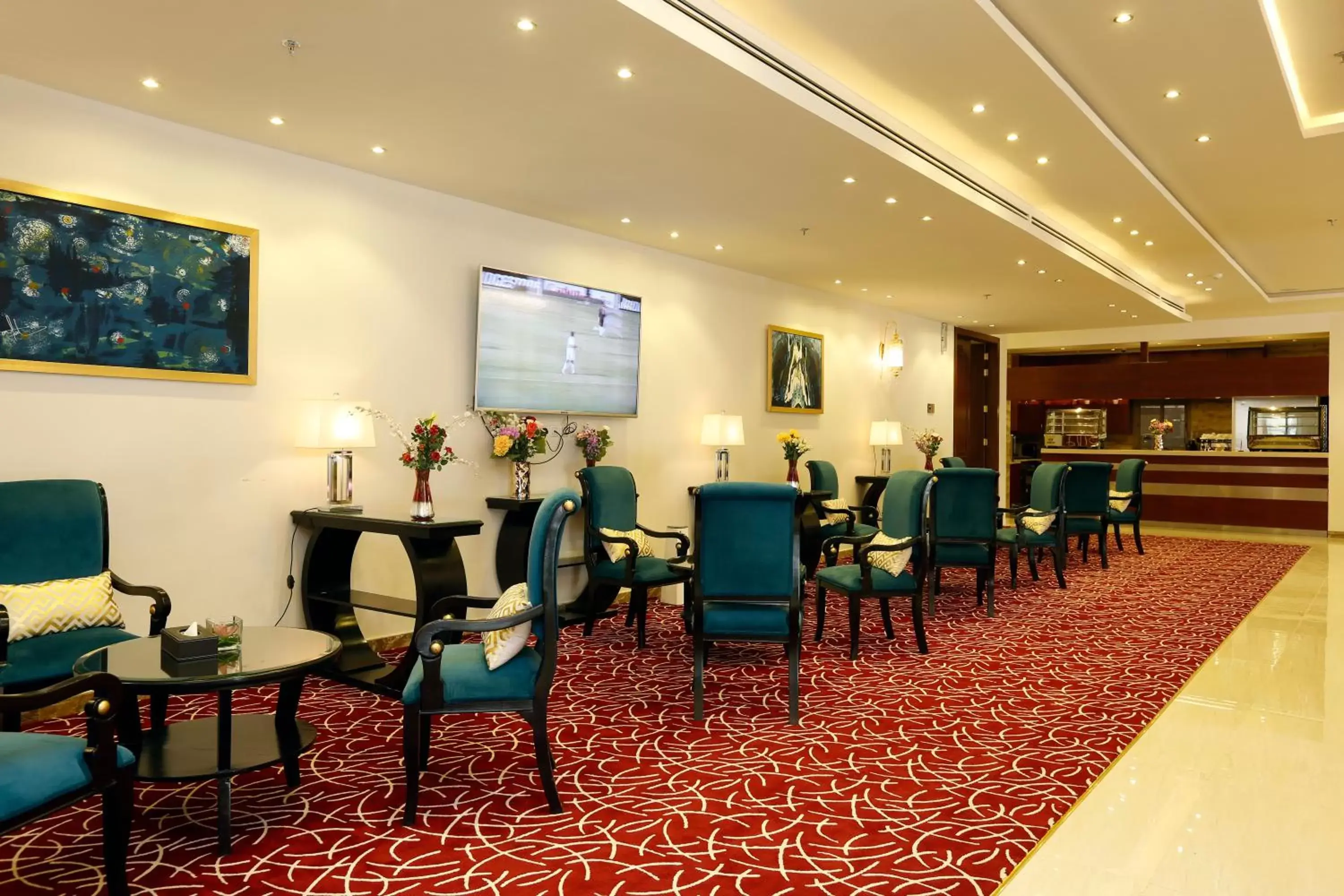 Restaurant/places to eat in Innyar Hotel Restaurant/places to eat in Innyar Hotel