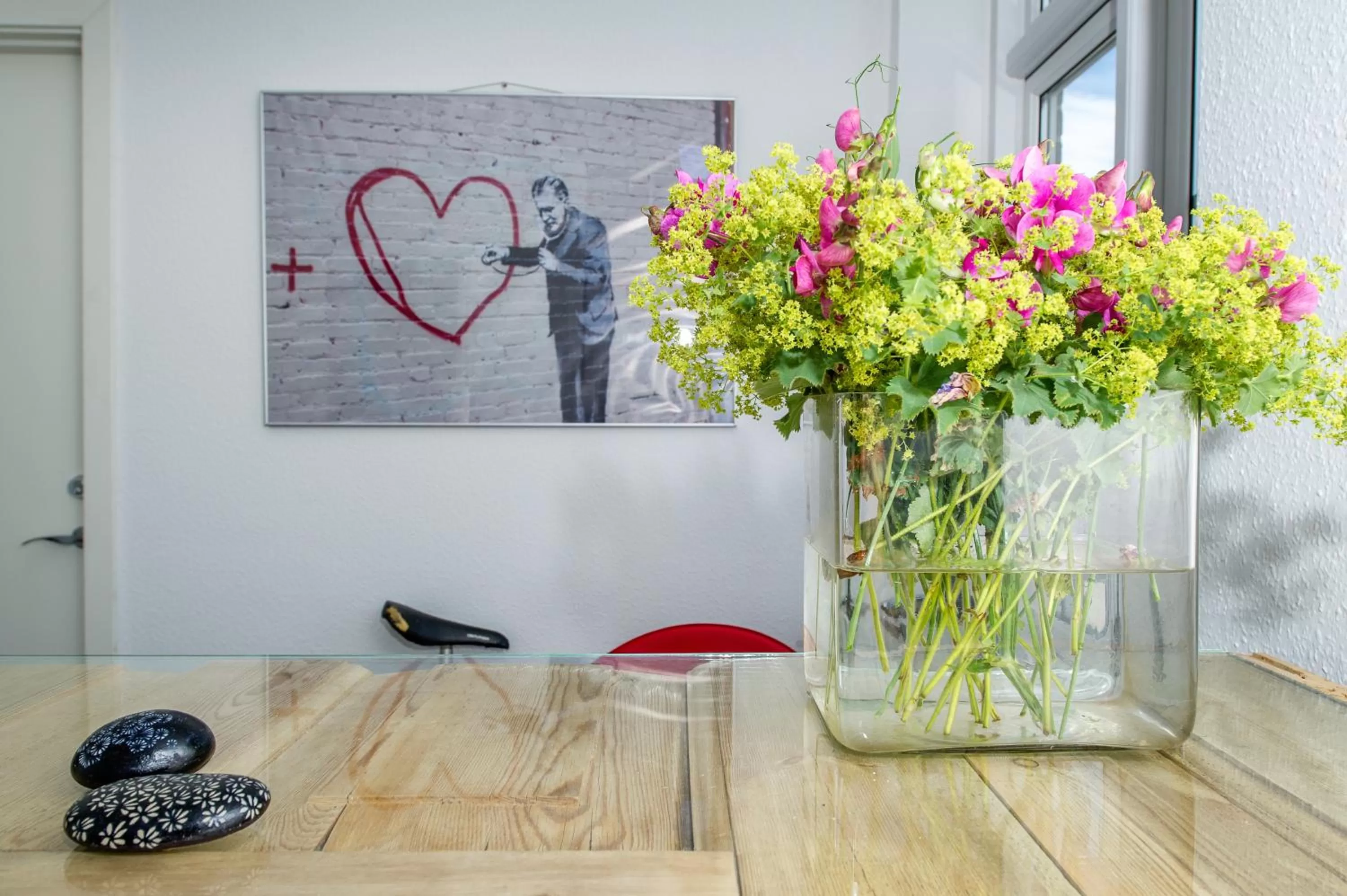 Property building in Villa Gertrud