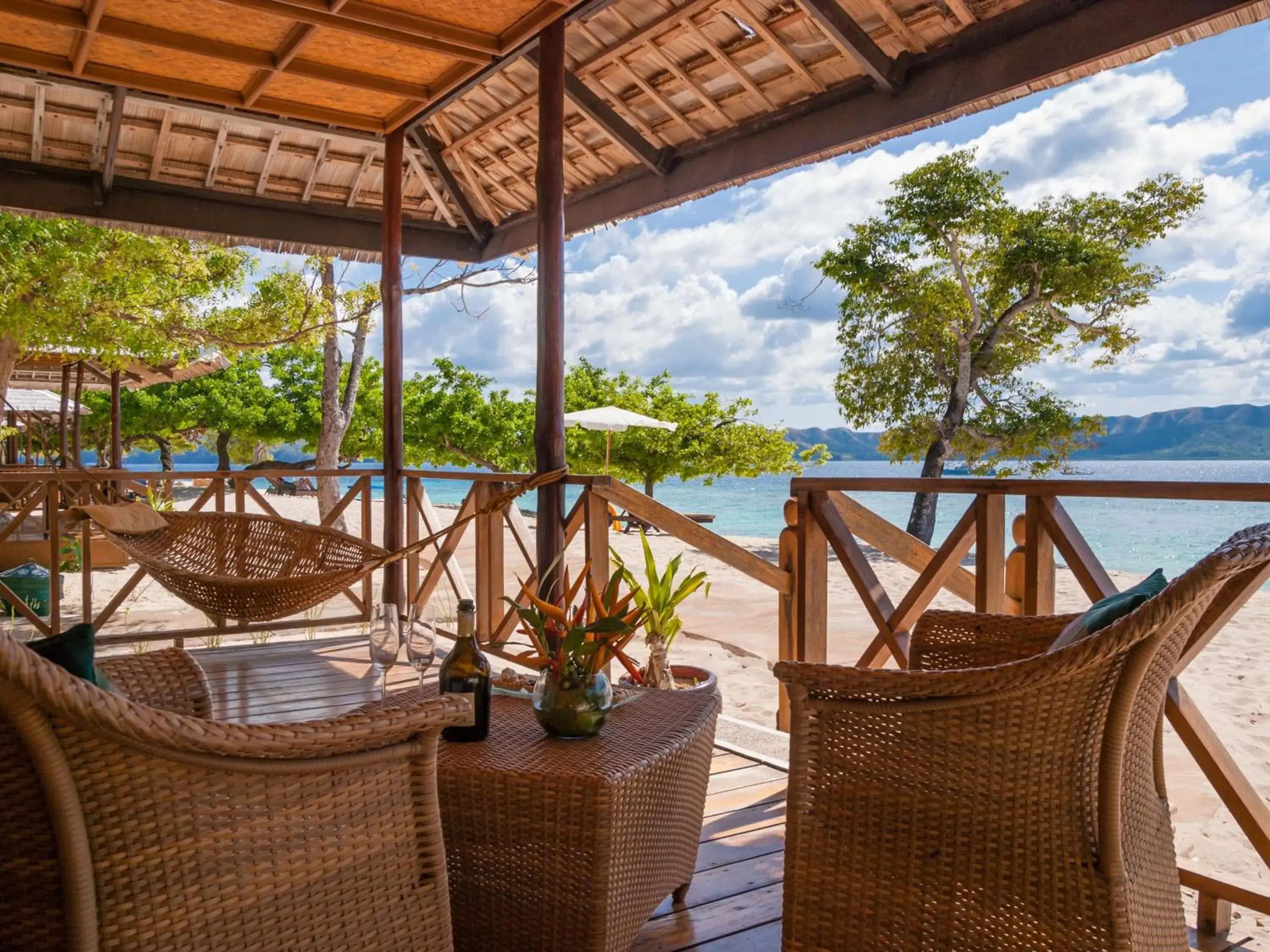 Balcony/Terrace in Club Paradise Resort