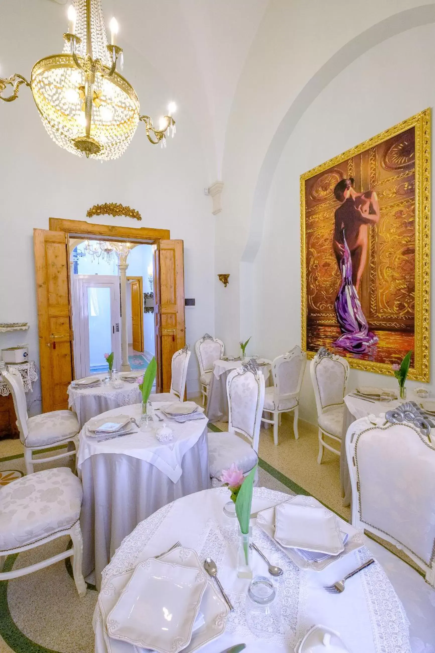 Restaurant/Places to Eat in Palazzo Gallo Resort