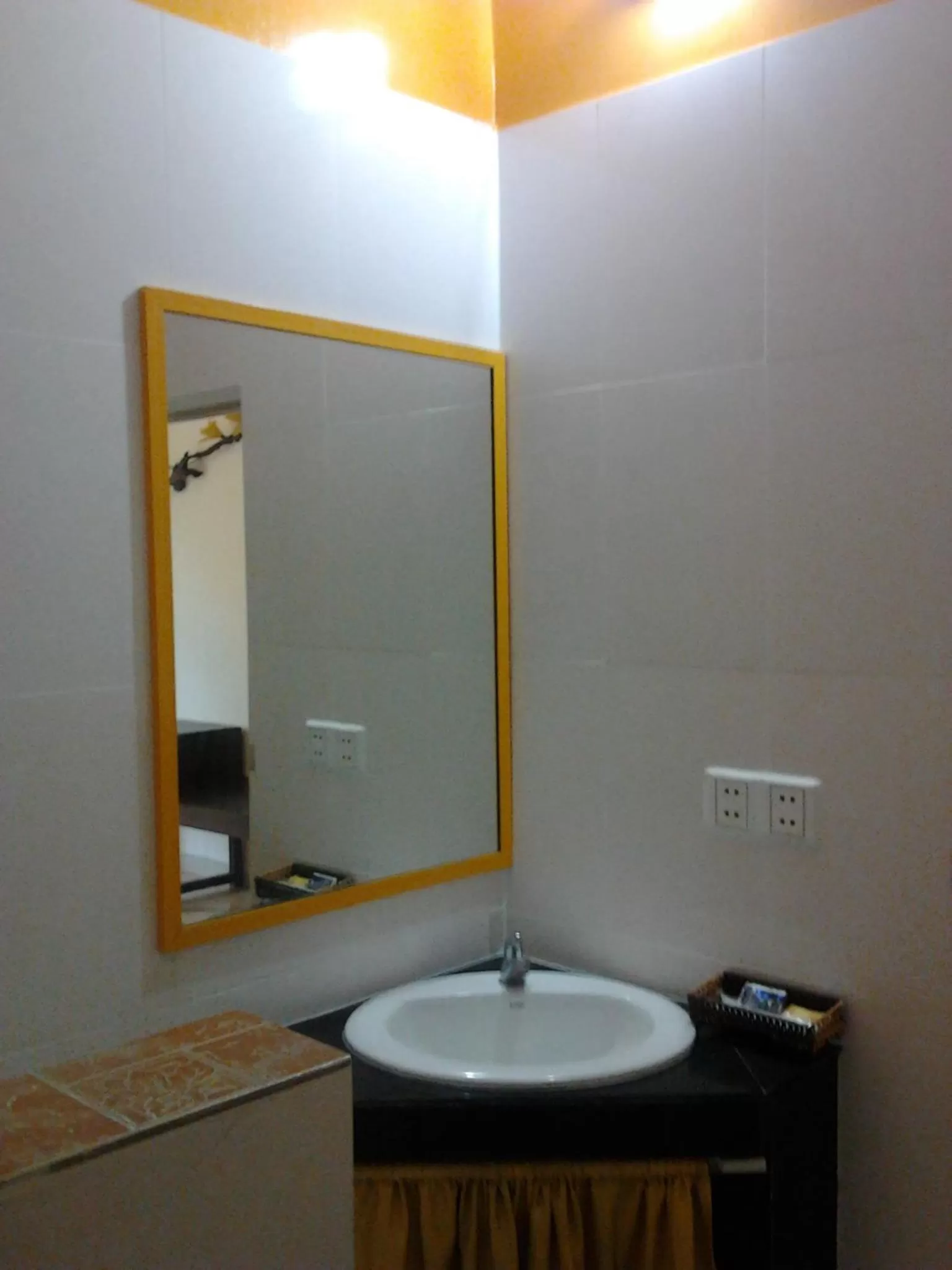 Budget Double or Twin Room in Hotel de la Plage