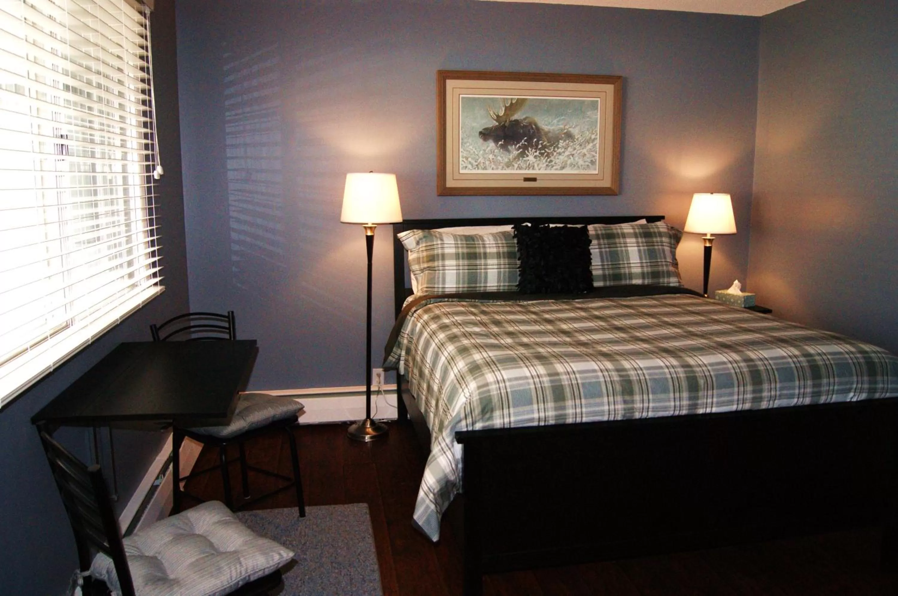Bedroom, Bed in Stardust Inn and Chalets