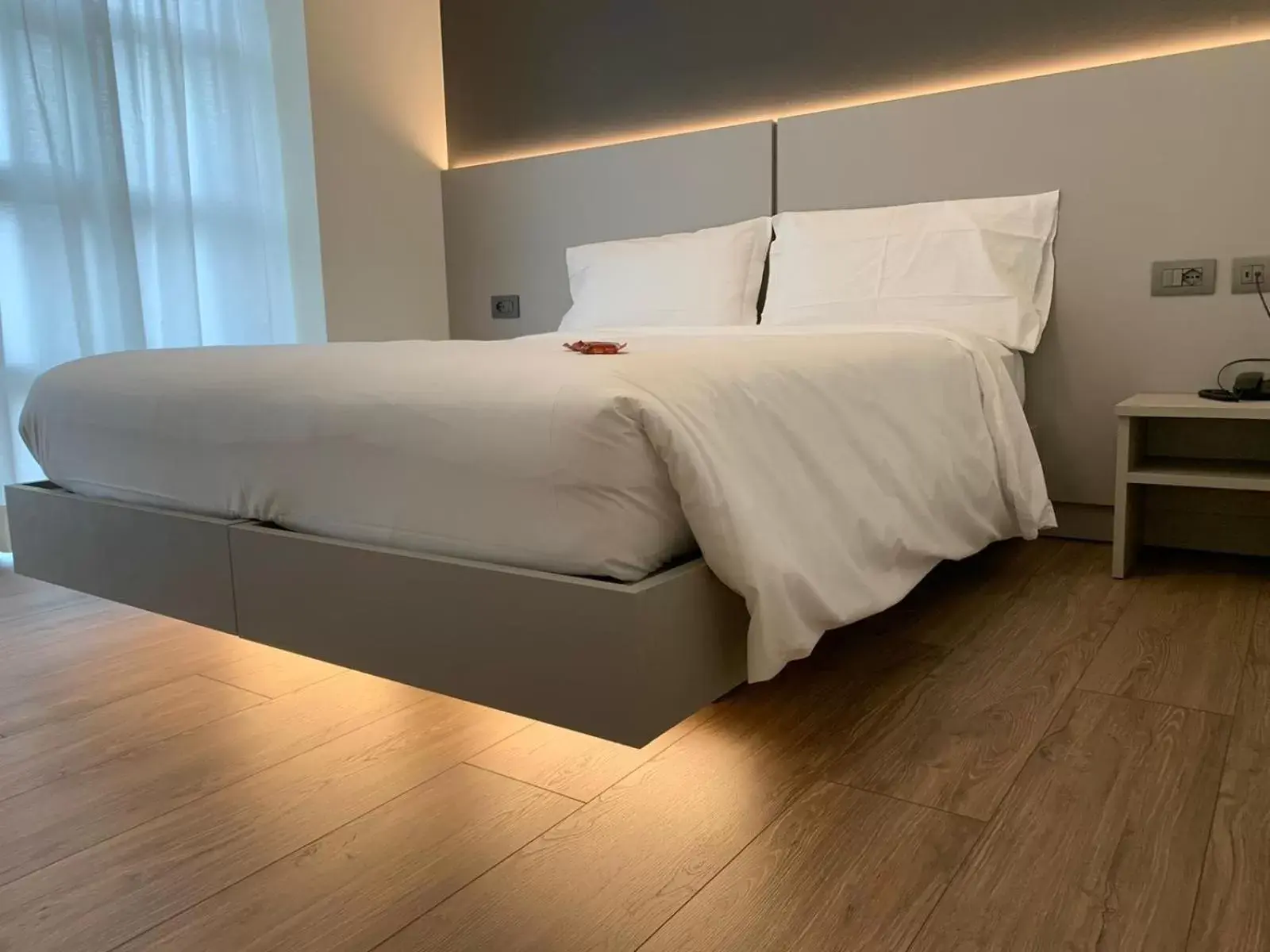 Double Room in Fly Bike Hotel Double Room in Fly Bike Hotel