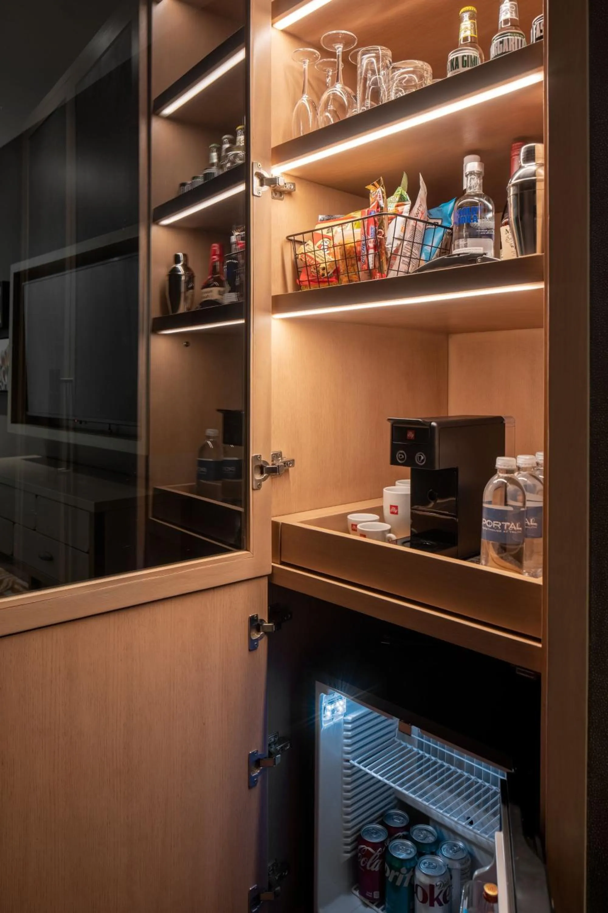 Photo of the whole room in Trilith Guesthouse, Fayetteville, GA, a Tribute Portfolio Hotel