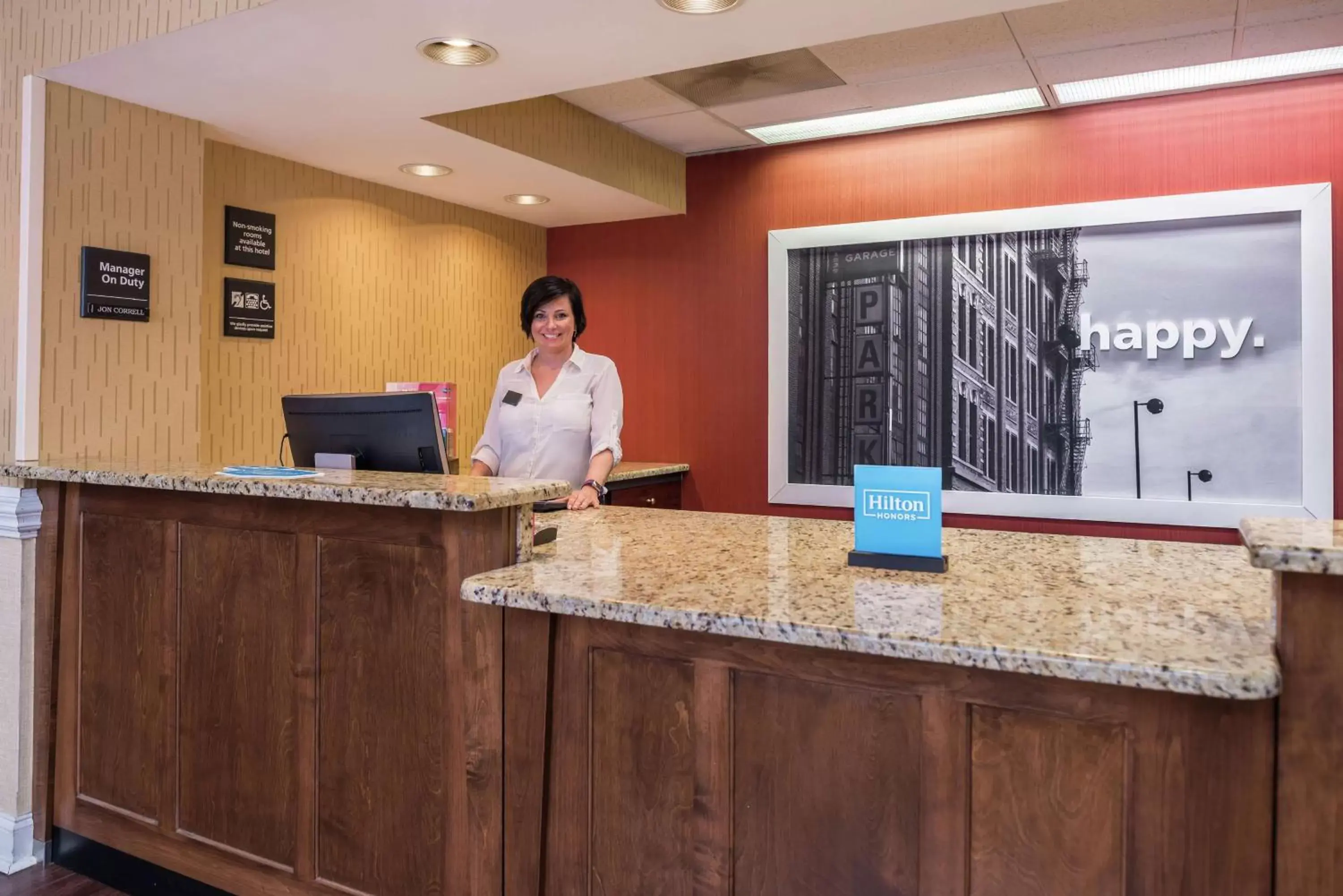 Lobby or reception, Lobby/Reception in Hampton Inn Columbia Northeast-Fort Jackson Area