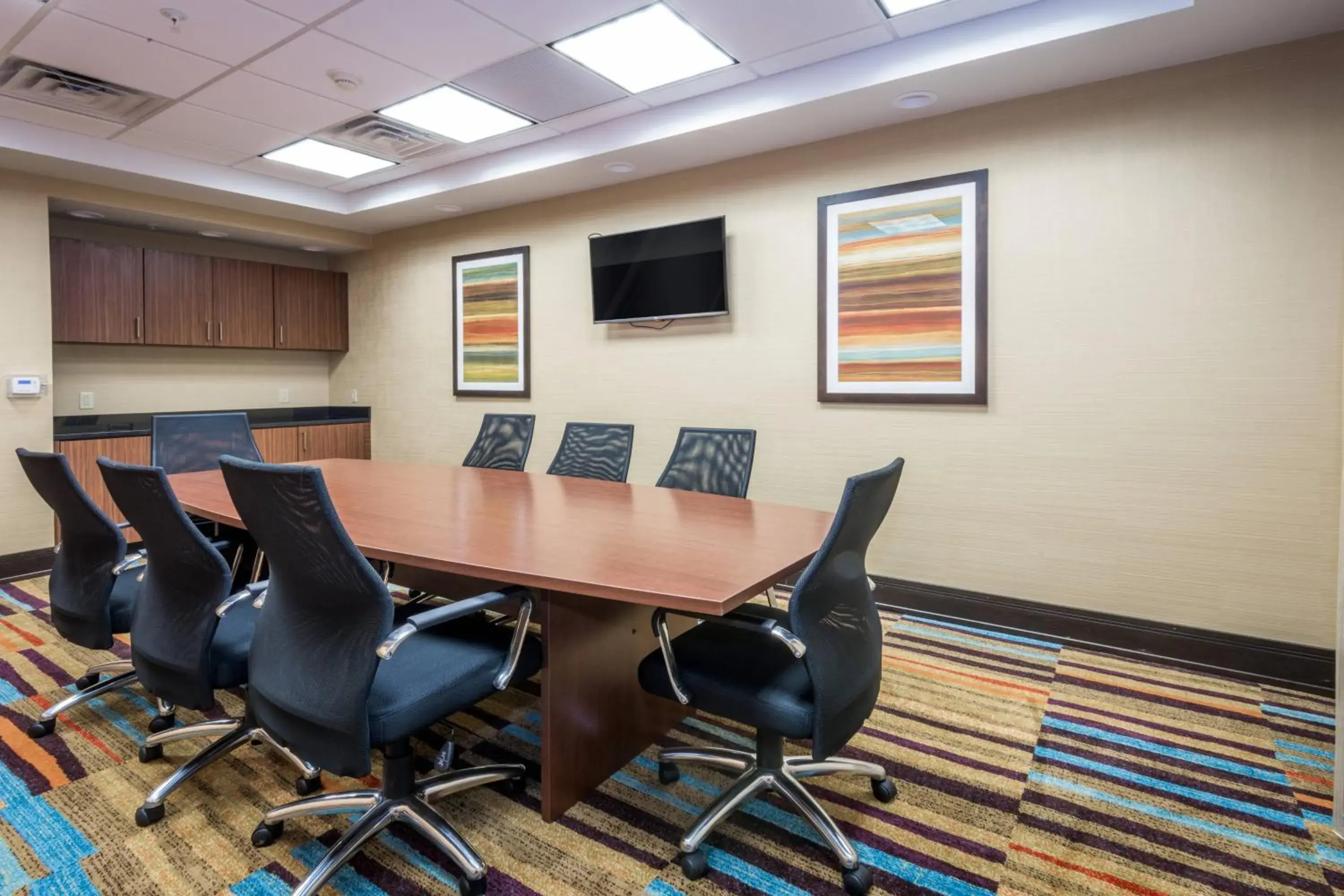 Meeting/conference room in Fairfield Inn & Suites by Marriott Enterprise