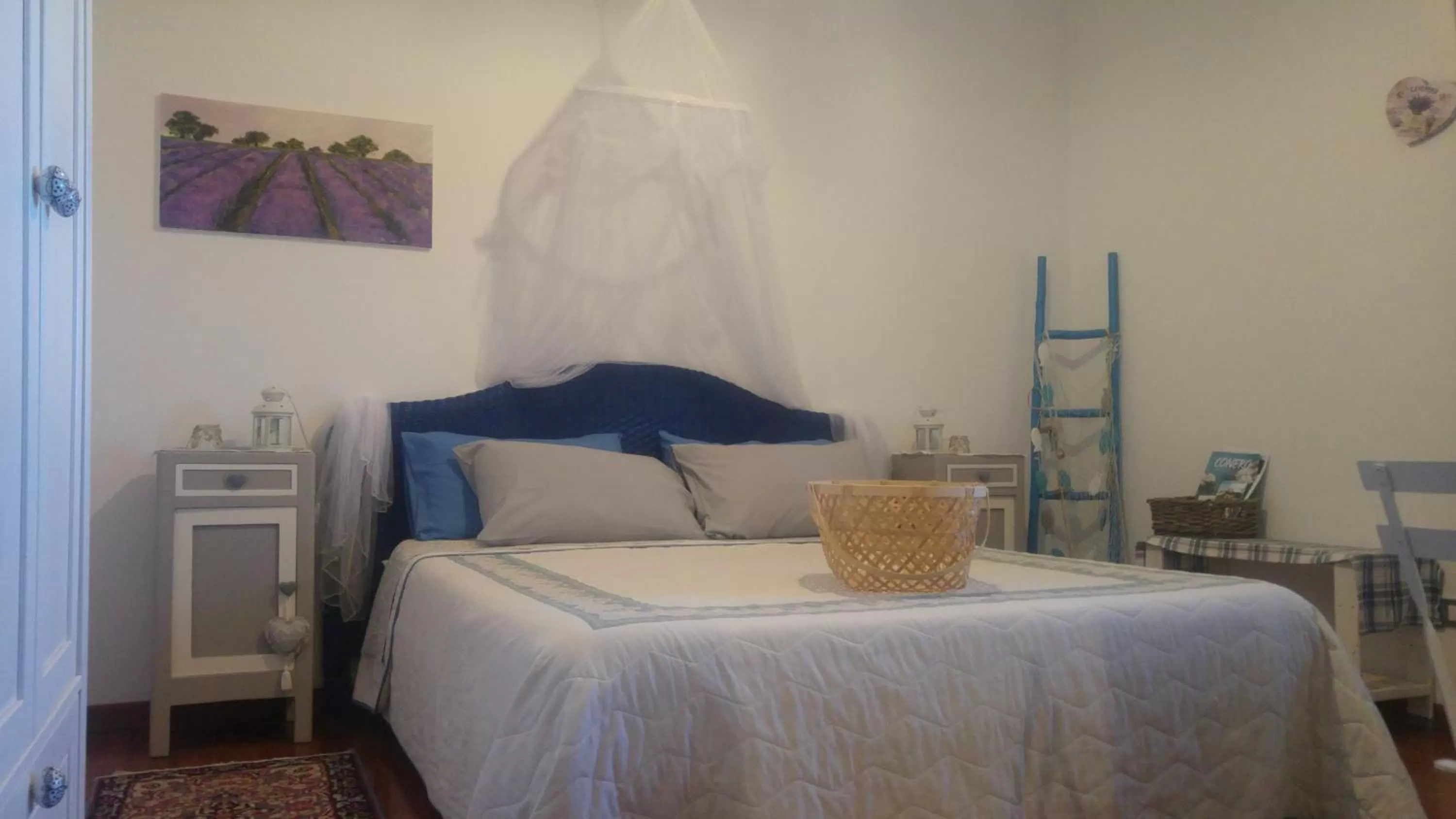 Bed in Vistazzurra B&B