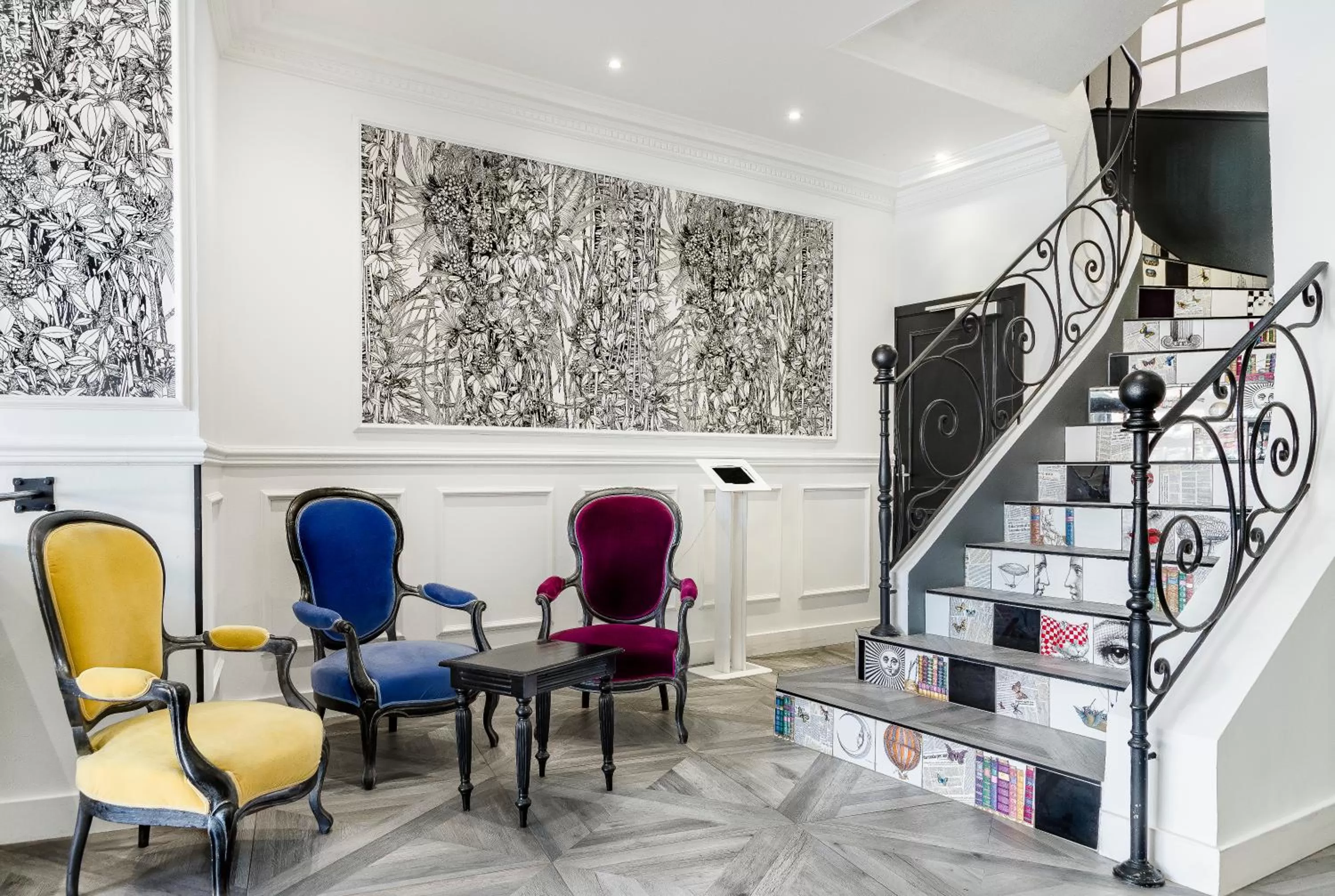 Grand Hôtel de la Gare Toulon - Boutique Hôtel