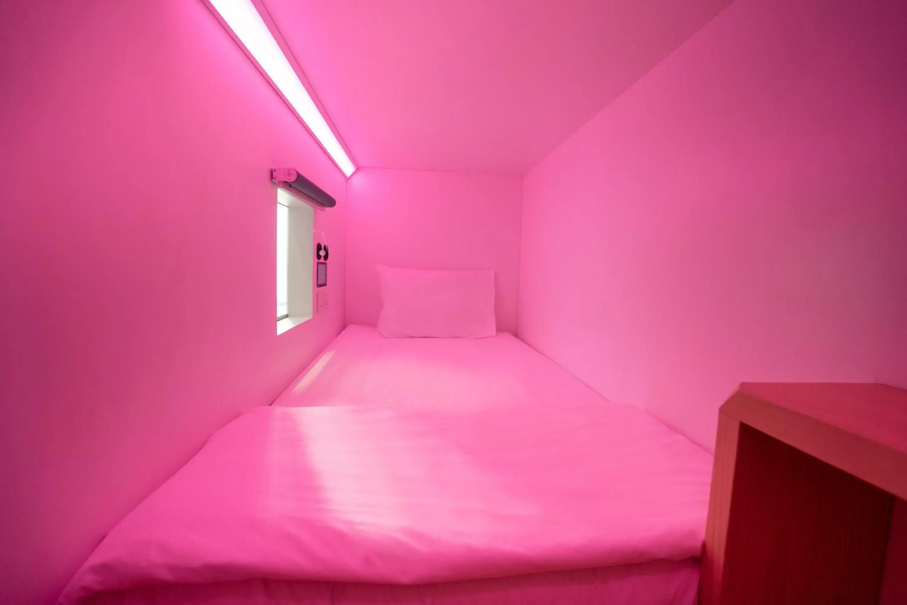 Bed in Bobopod Kebayoran Baru, Jakarta Bed in Bobopod Kebayoran Baru, Jakarta