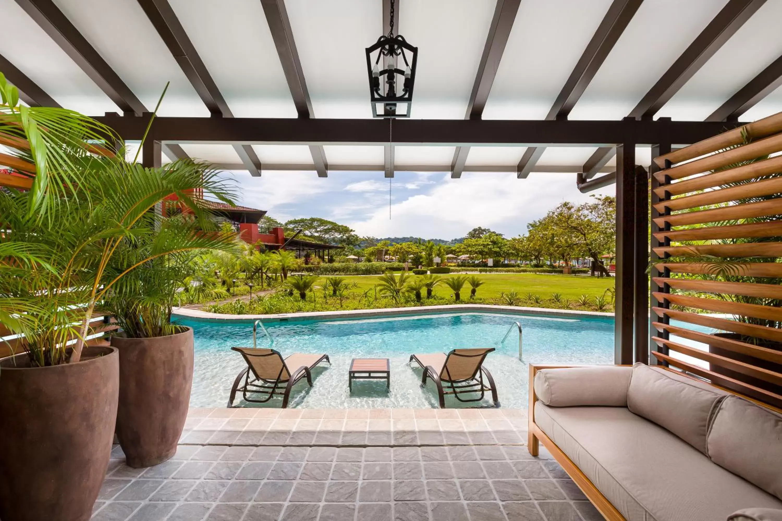 Pool view, Swimming Pool in Los Sueños Marriott Ocean & Golf Resort