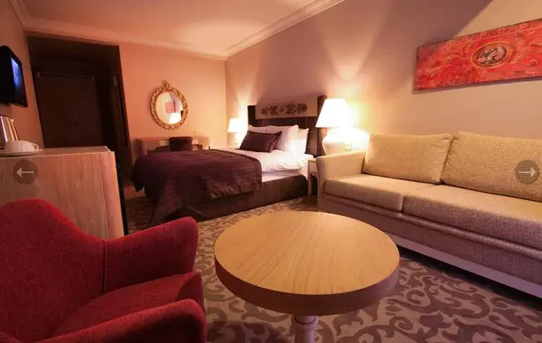 Photo of the whole room in Sonno Boutique Rooms & Suites