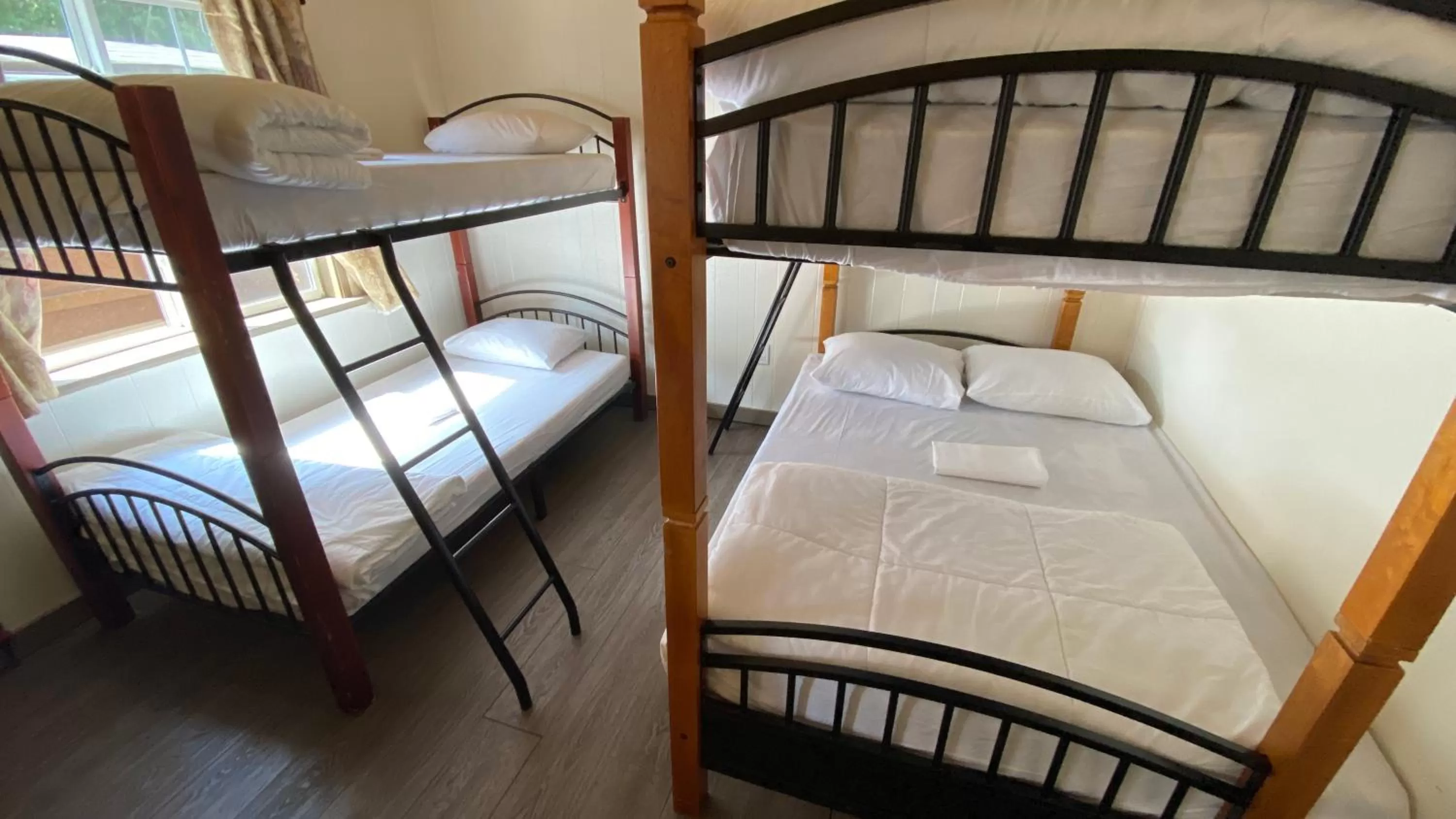 bunk bed, Bed in Wild Coast Wilderness Resort