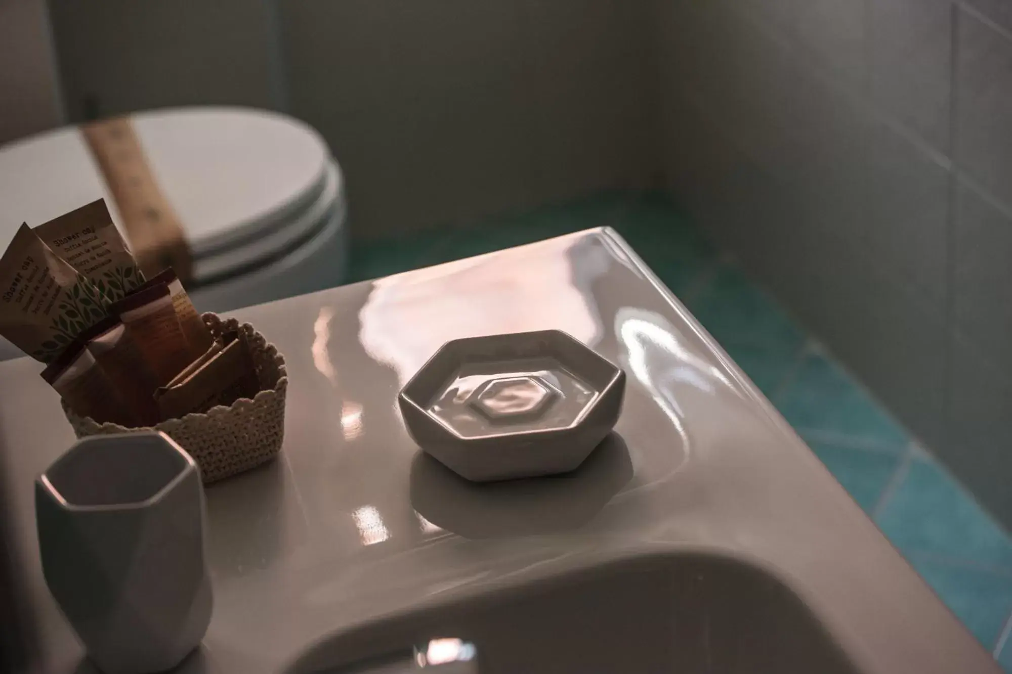 Bathroom in Casa Memi