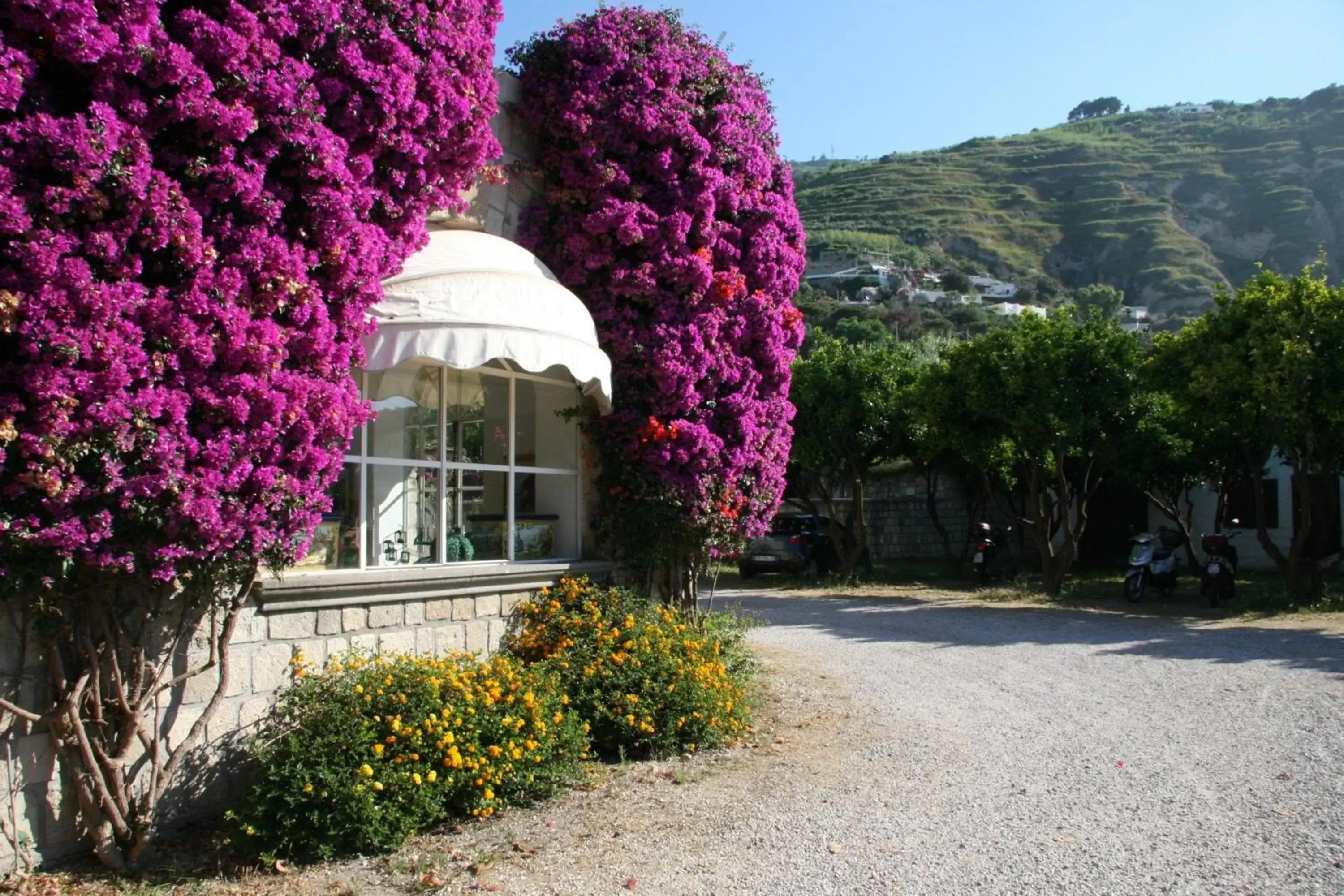 Property Building in Tenuta Villa Tara