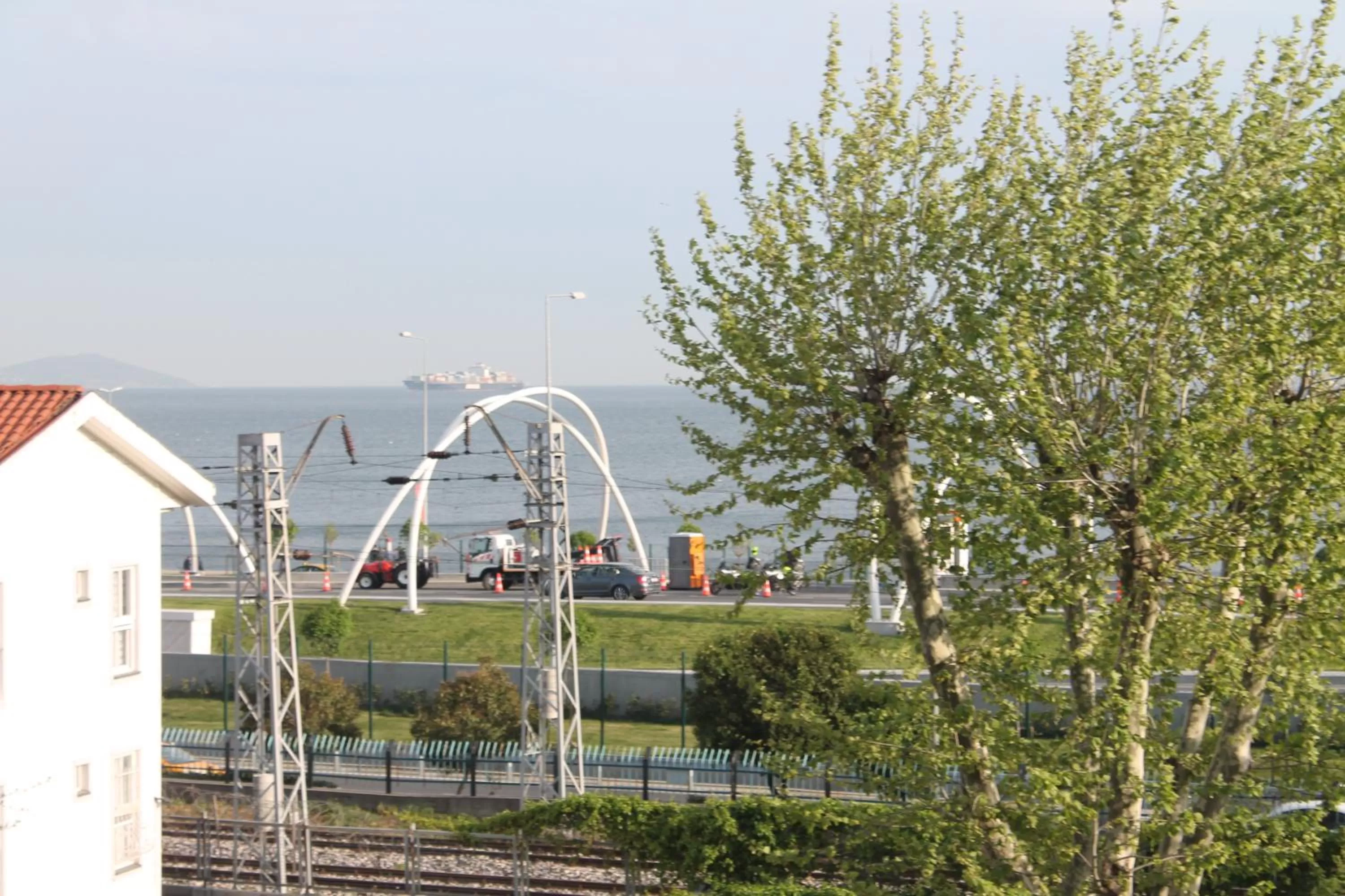 Balcony/Terrace in Arat Apartments