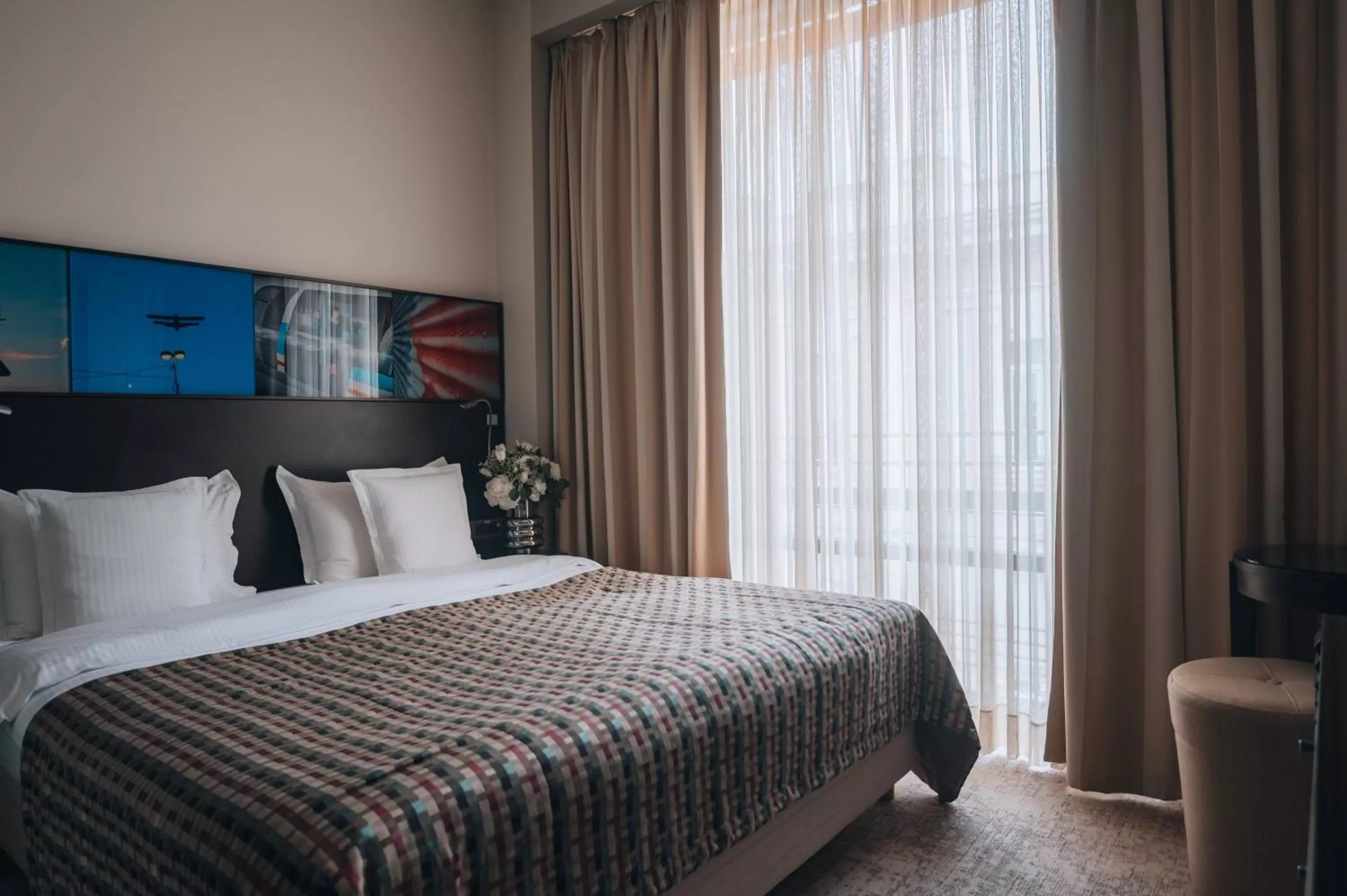 Bed in Boutique Hotel Townhouse 27