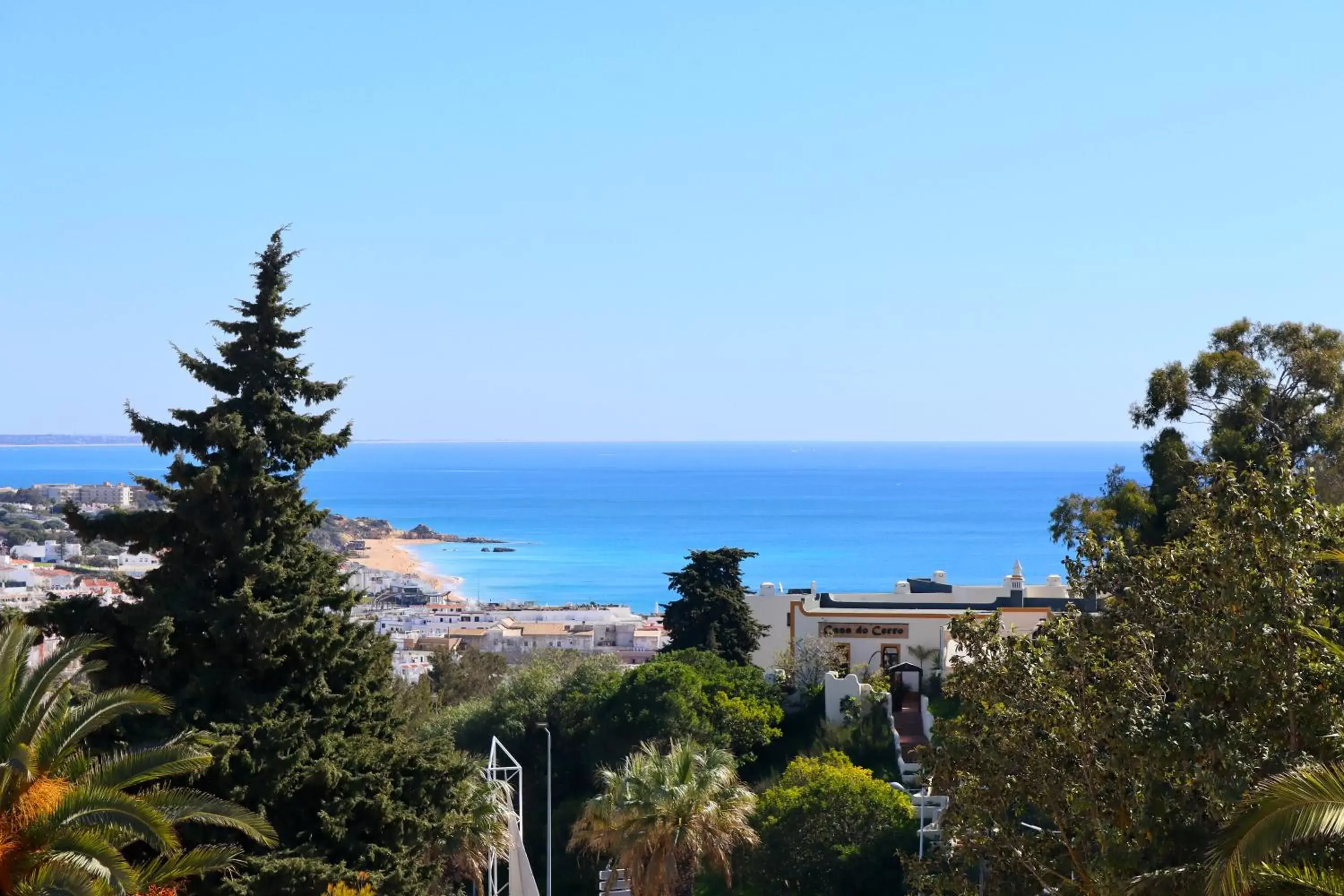 View (from property/room), Sea View in Bellavista Jardim By BeGuest