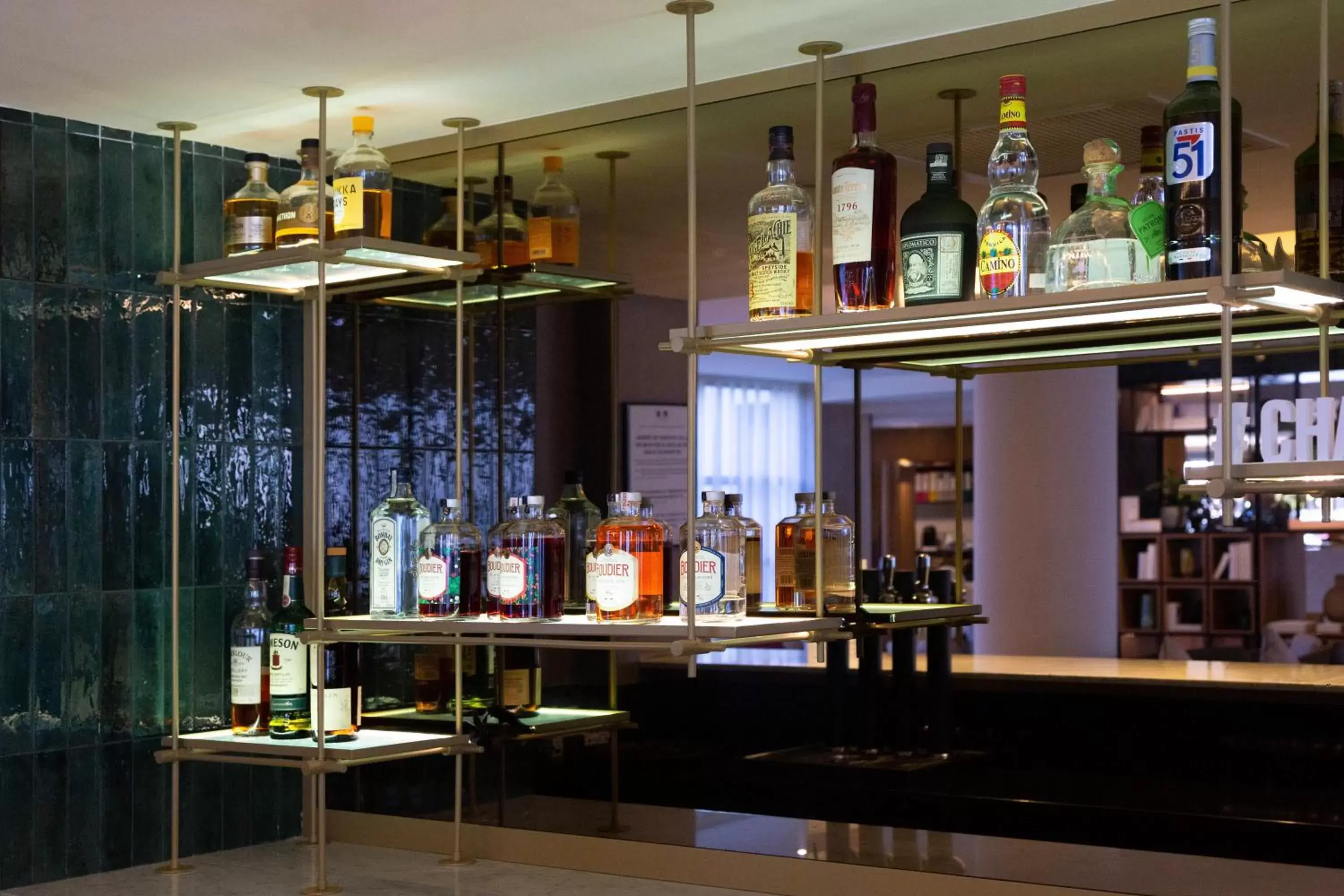 Lounge or bar, Lounge/Bar in Paxton Paris MLV