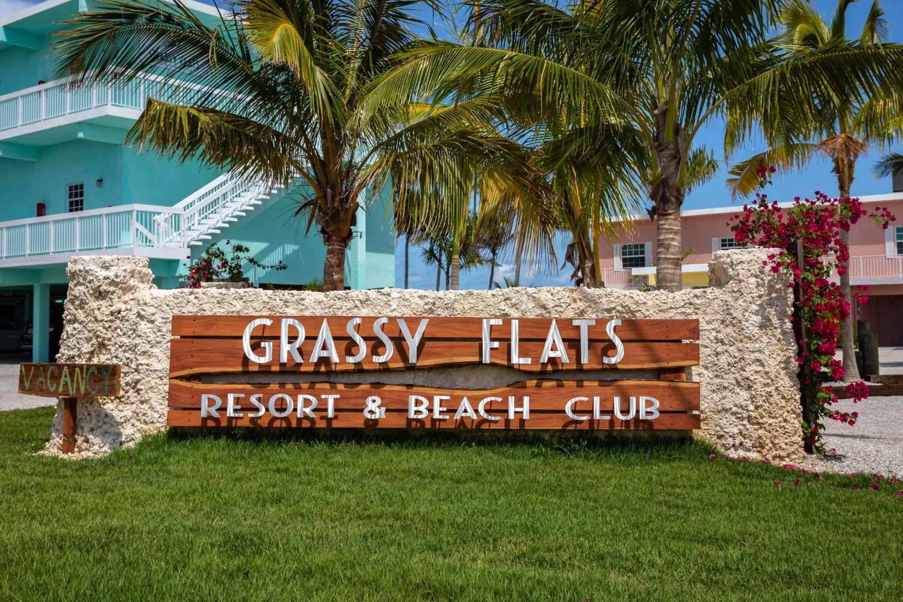 Property logo or sign, Property Logo/Sign in Grassy Flats Resort & Beach Club