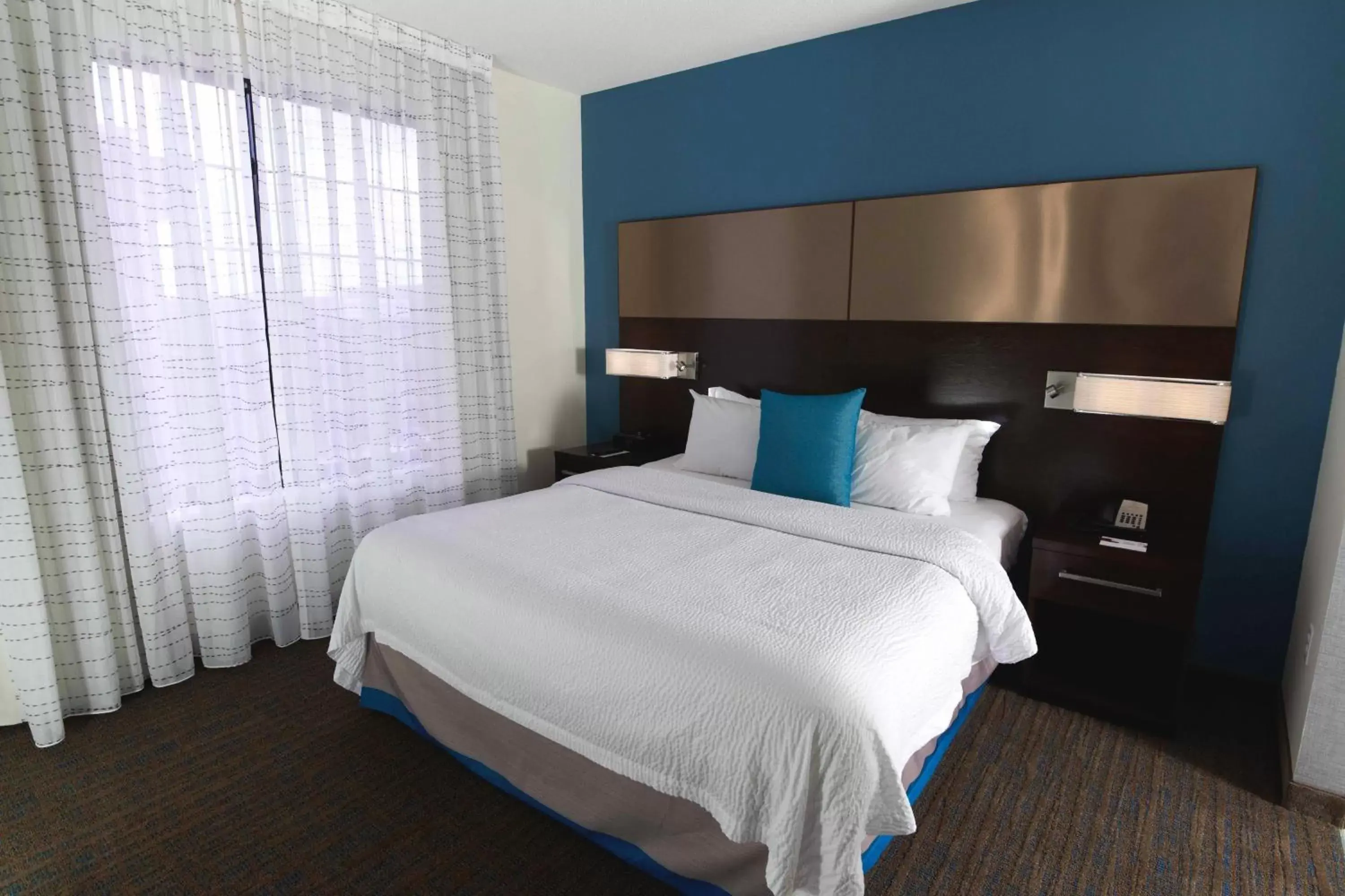 Bedroom, Bed in Residence Inn by Marriott Williamsport