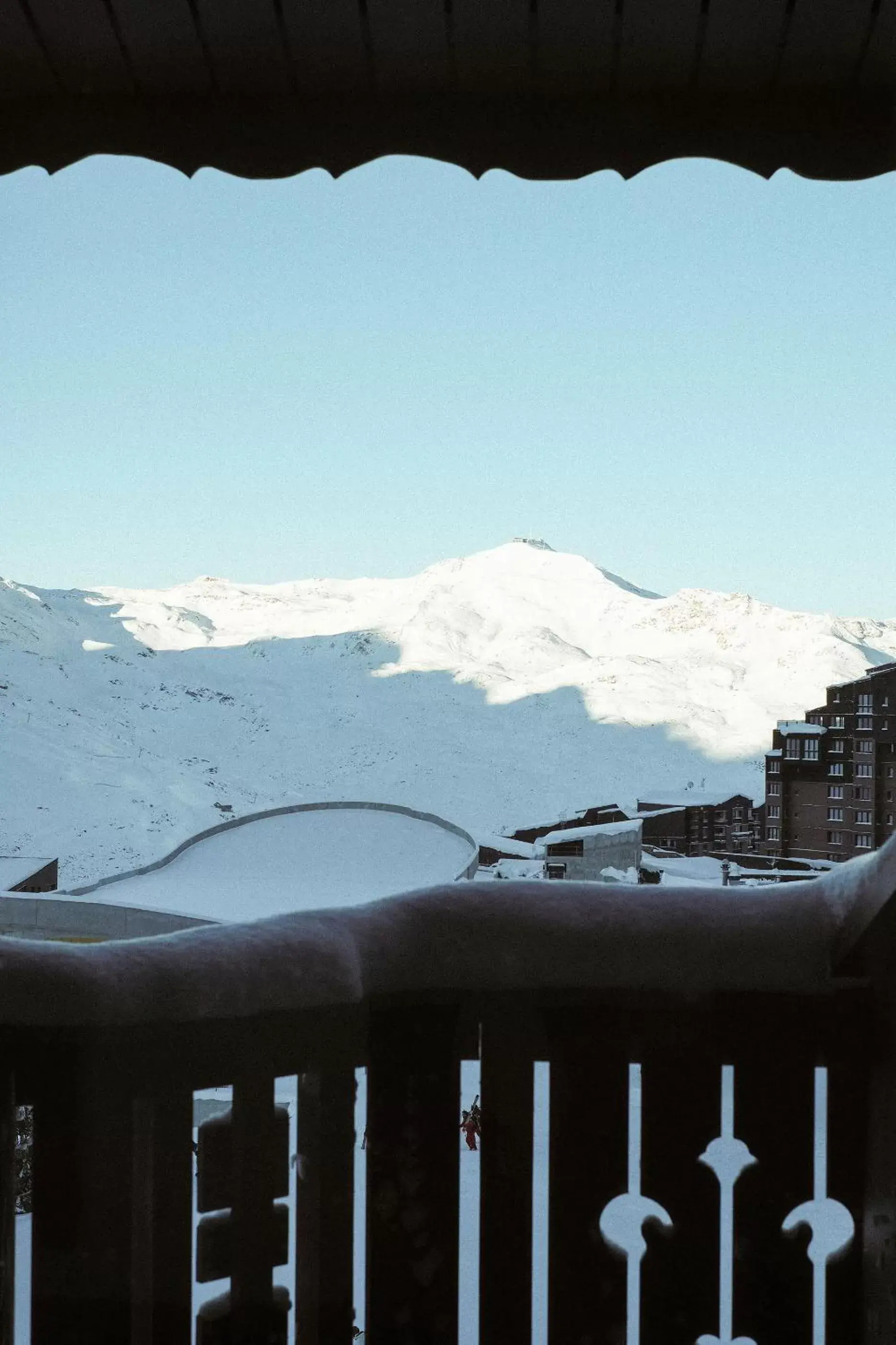 Winter in Le Val Thorens, a Beaumier hotel