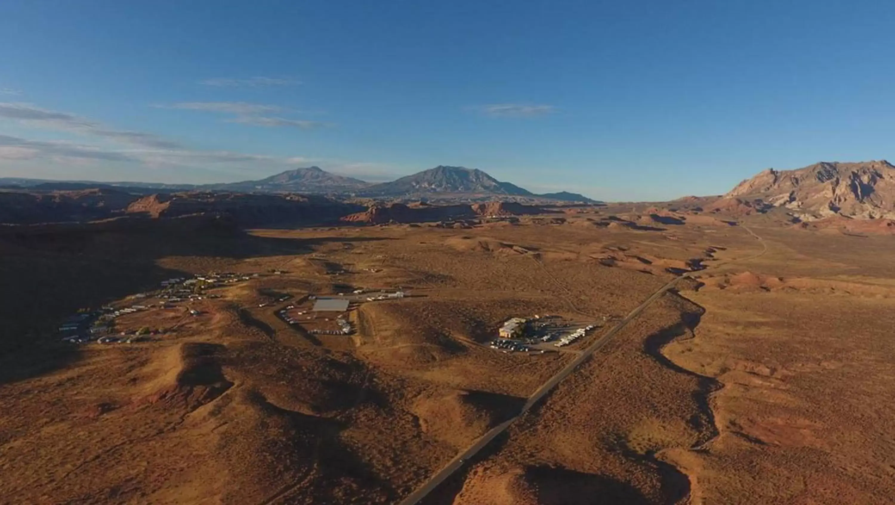 Bird's eye view in Ticaboo Lodge Bird's eye view in Ticaboo Lodge