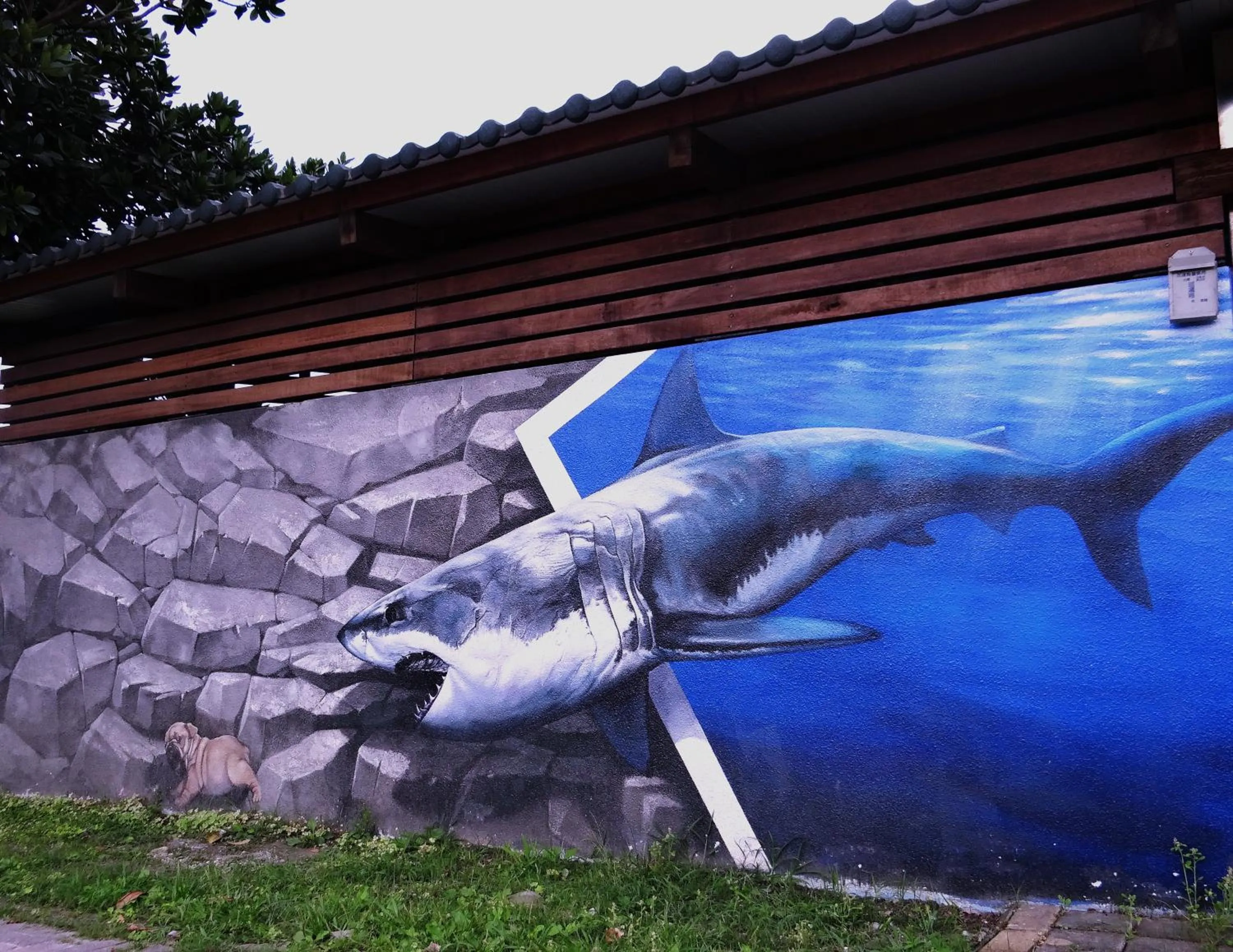 Nearby landmark in Wuzhou Hotel