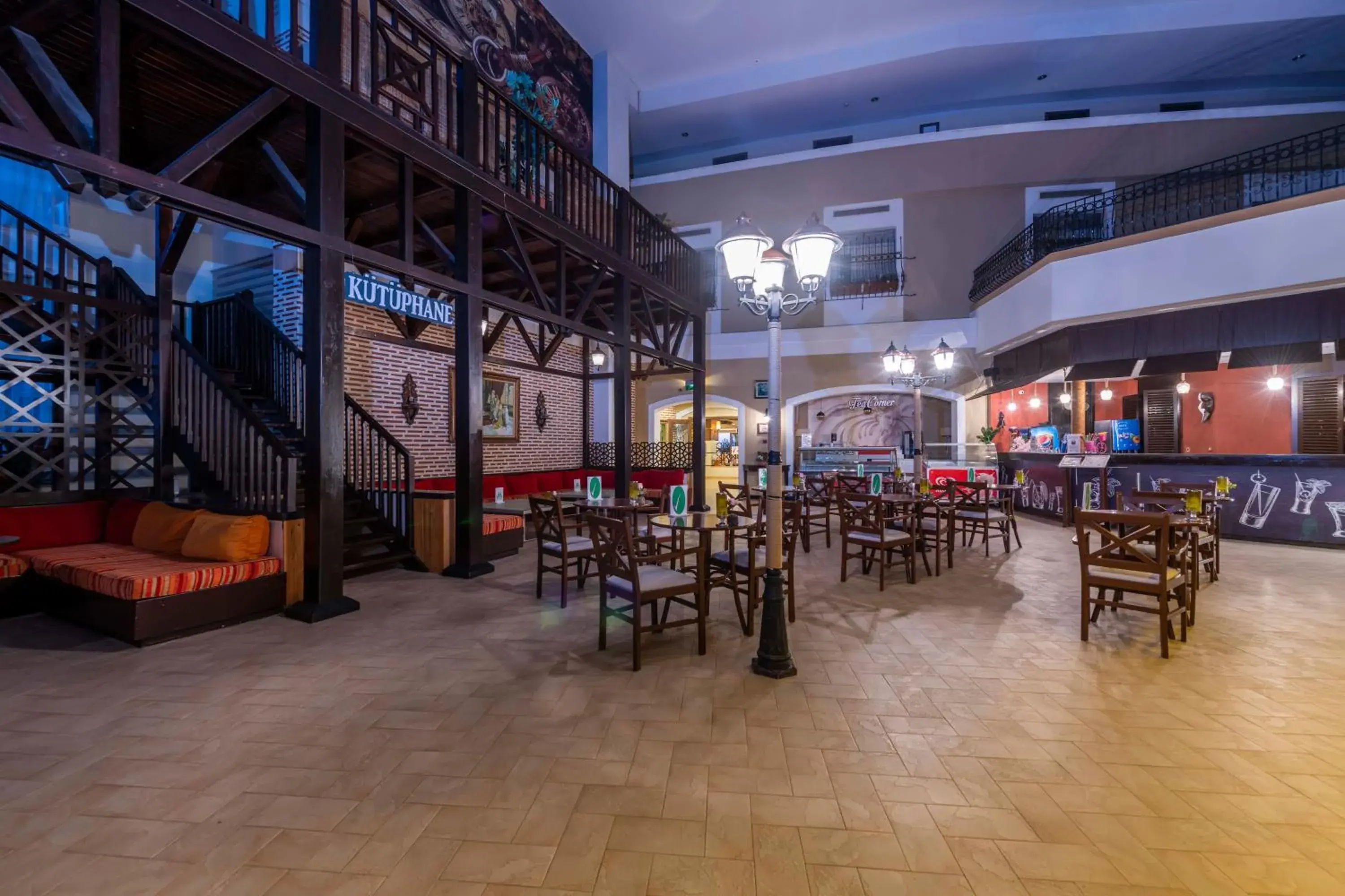Coffee/tea facilities, Restaurant/Places to Eat in Armas Labada Hotel - All Inclusive