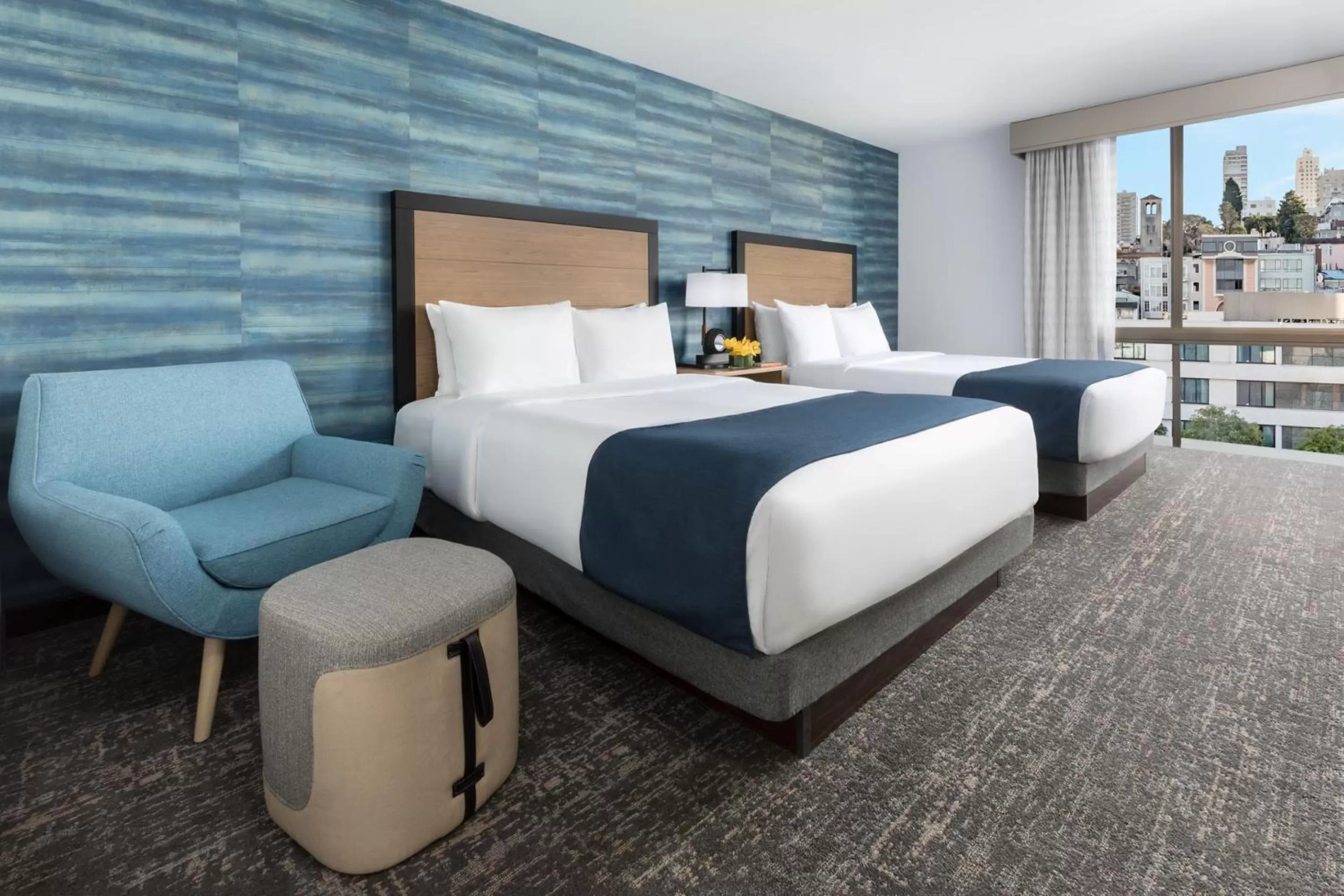 Photo of the whole room, Bed in Hotel Caza