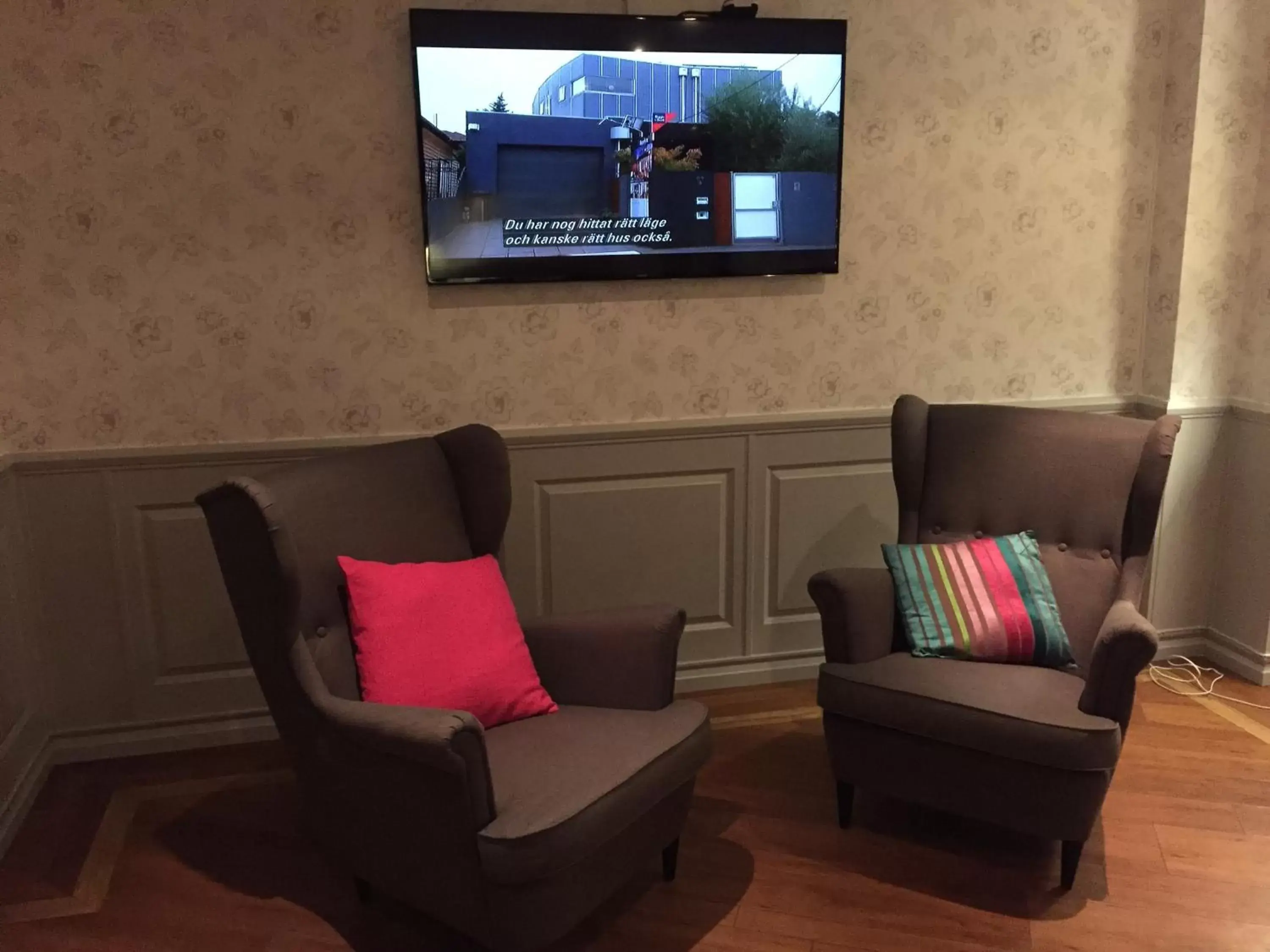 Lobby or reception, Seating Area in Nynäsgården Hotell & Konferens