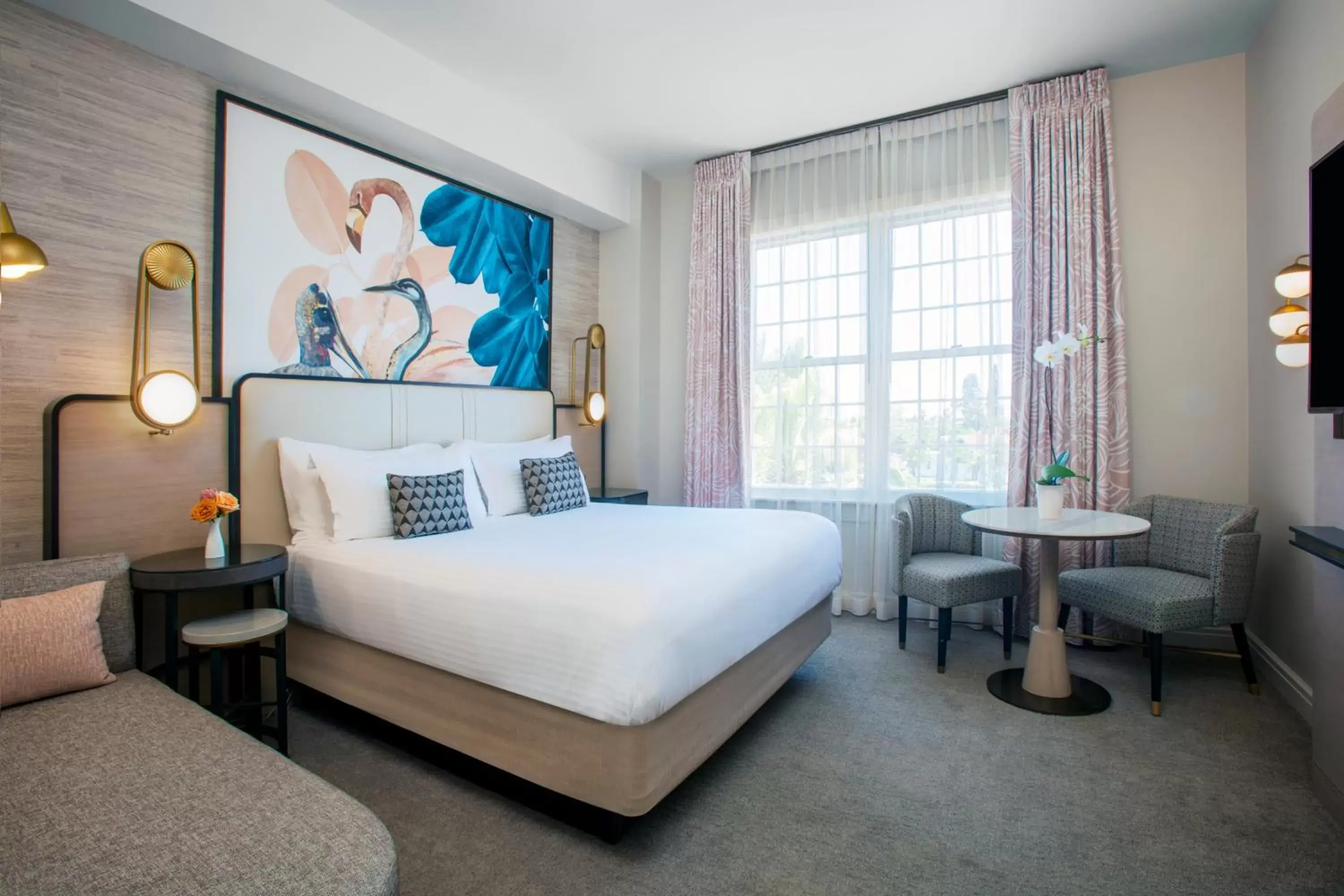 Bed in The Don CeSar Bed in The Don CeSar