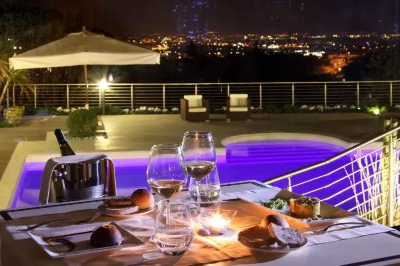 View (from property/room) in Hotel & Spa Villa Mercede View (from property/room) in Hotel & Spa Villa Mercede