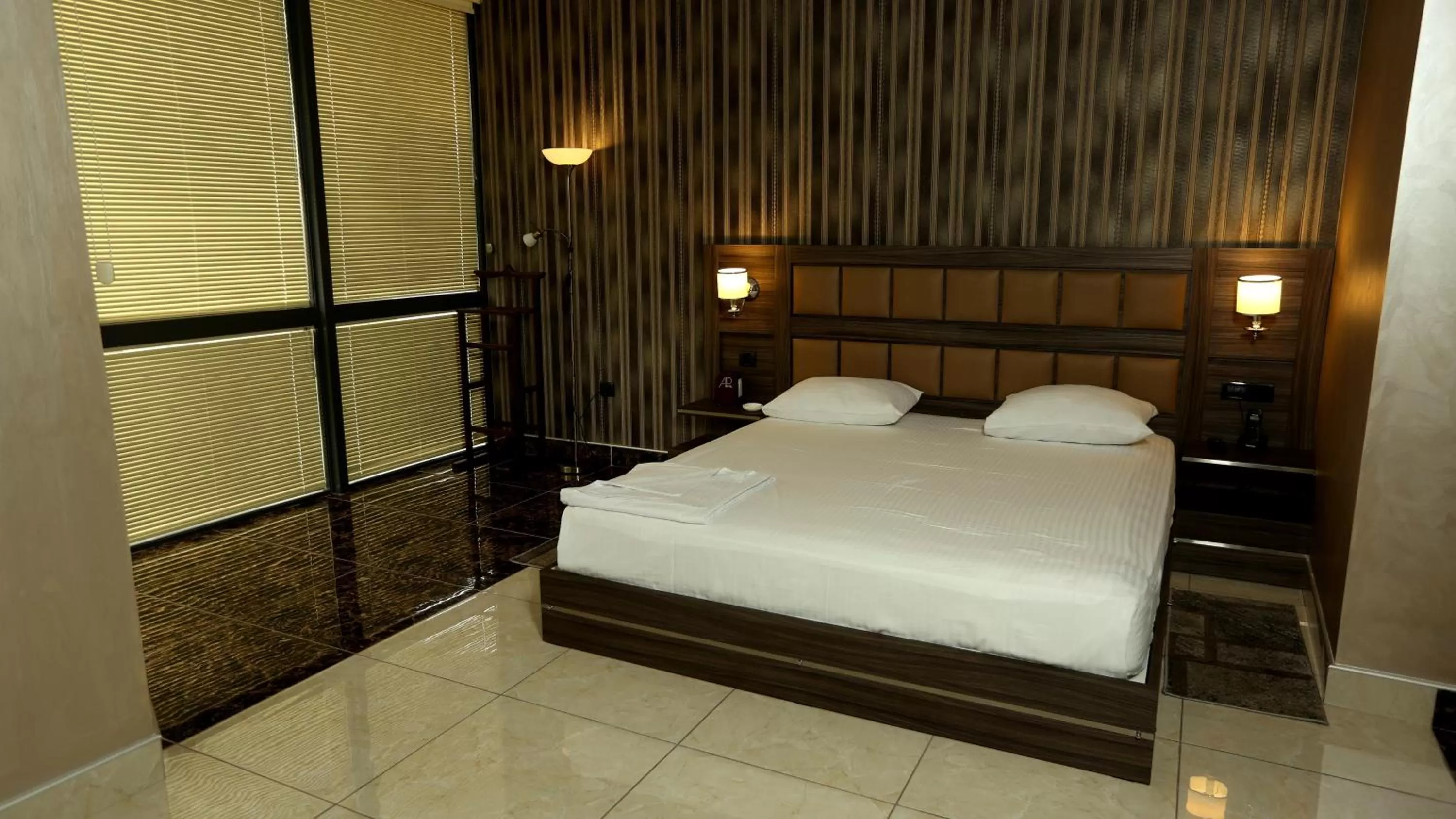 bunk bed, Bed in Avan Plaza Hotel