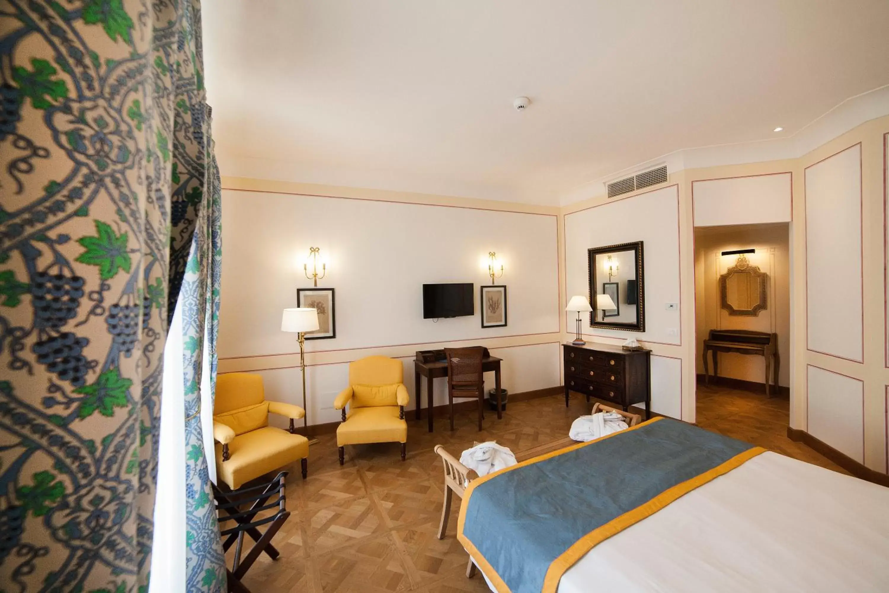 Photo of the whole room in Algilà Ortigia Charme Hotel