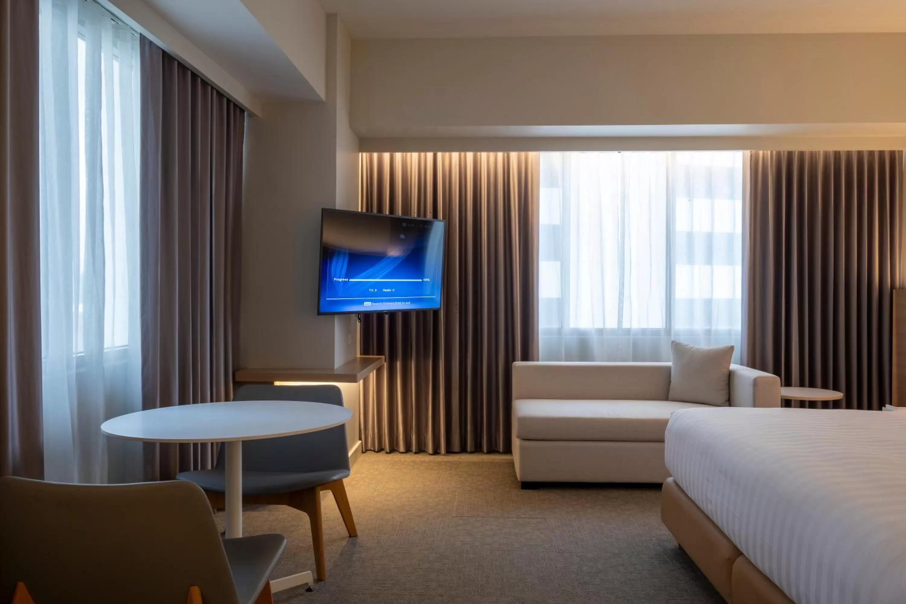 Bed in Brittany Hotel BGC