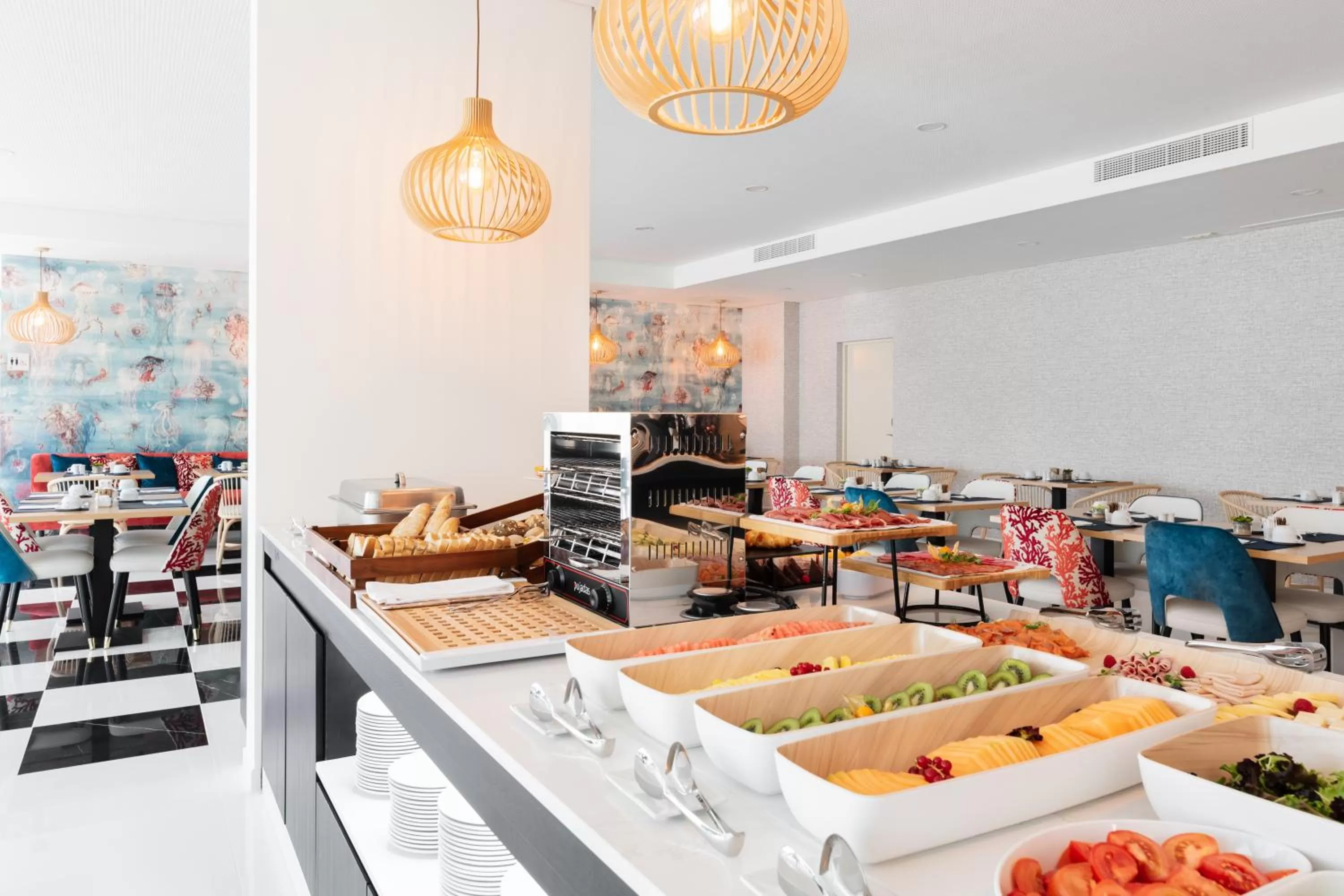 Breakfast in Eurostars Matosinhos