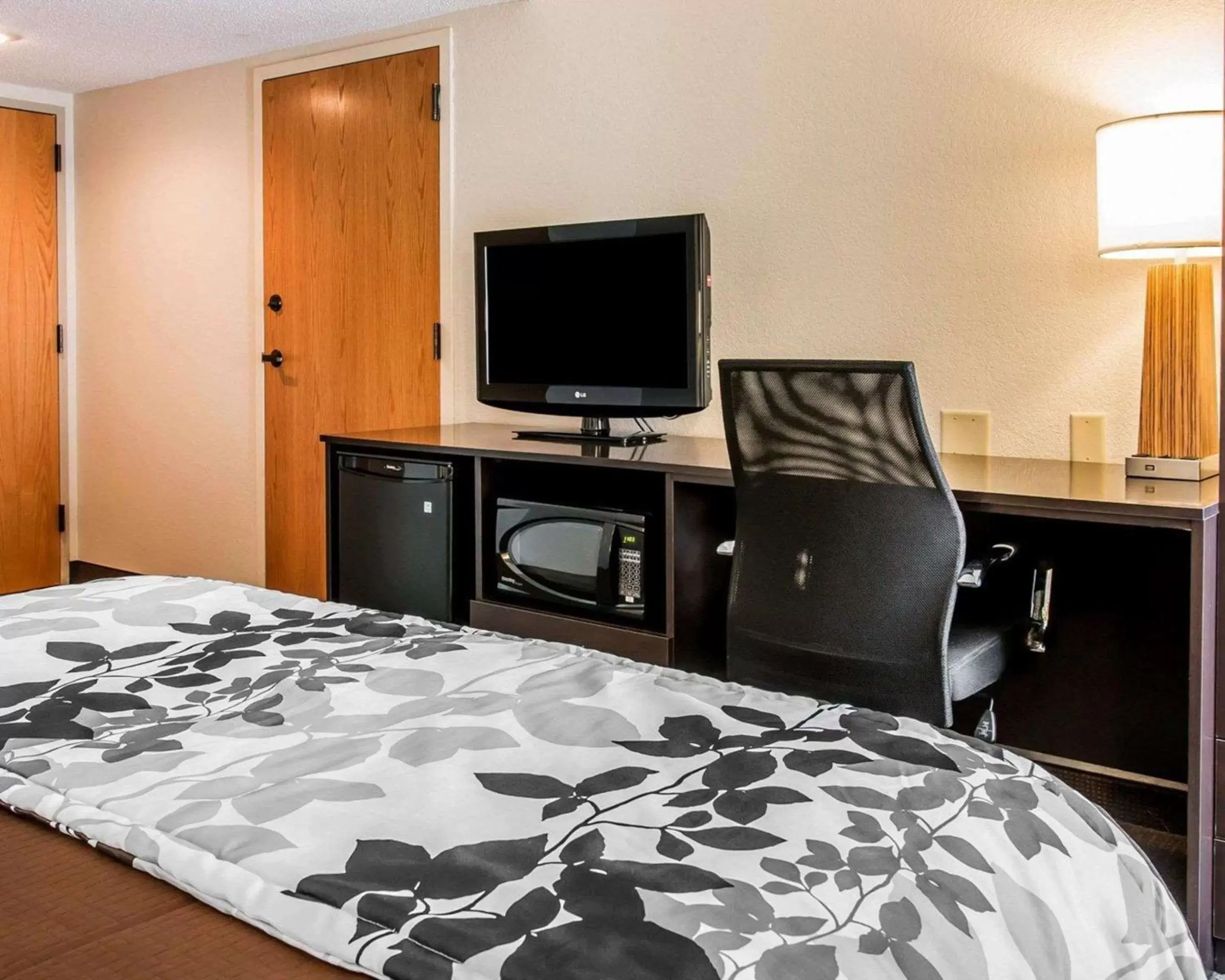 Photo of the whole room, Bed in Sleep Inn Photo of the whole room, Bed in Sleep Inn