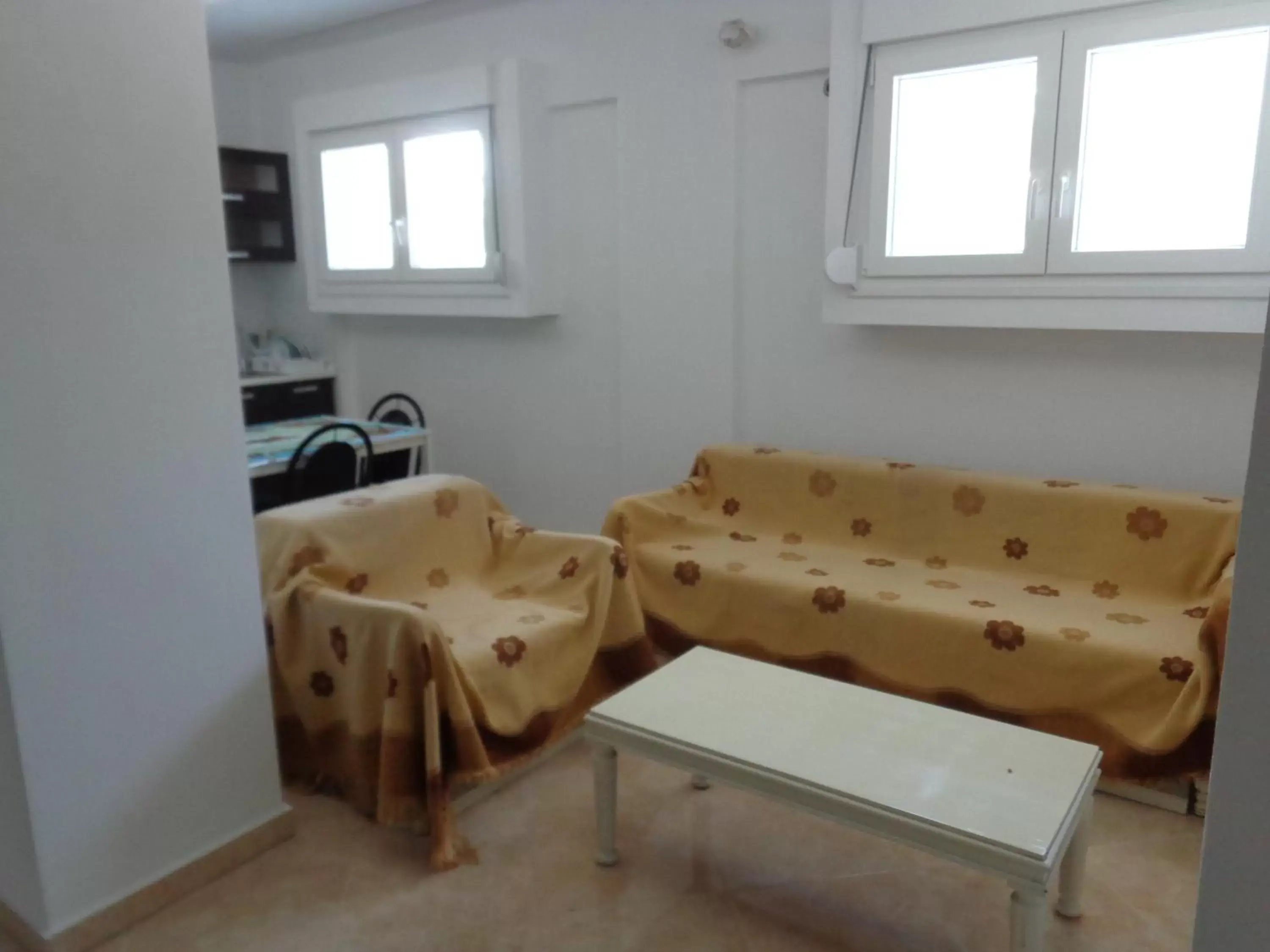 Seating Area in Apartments Vladimir