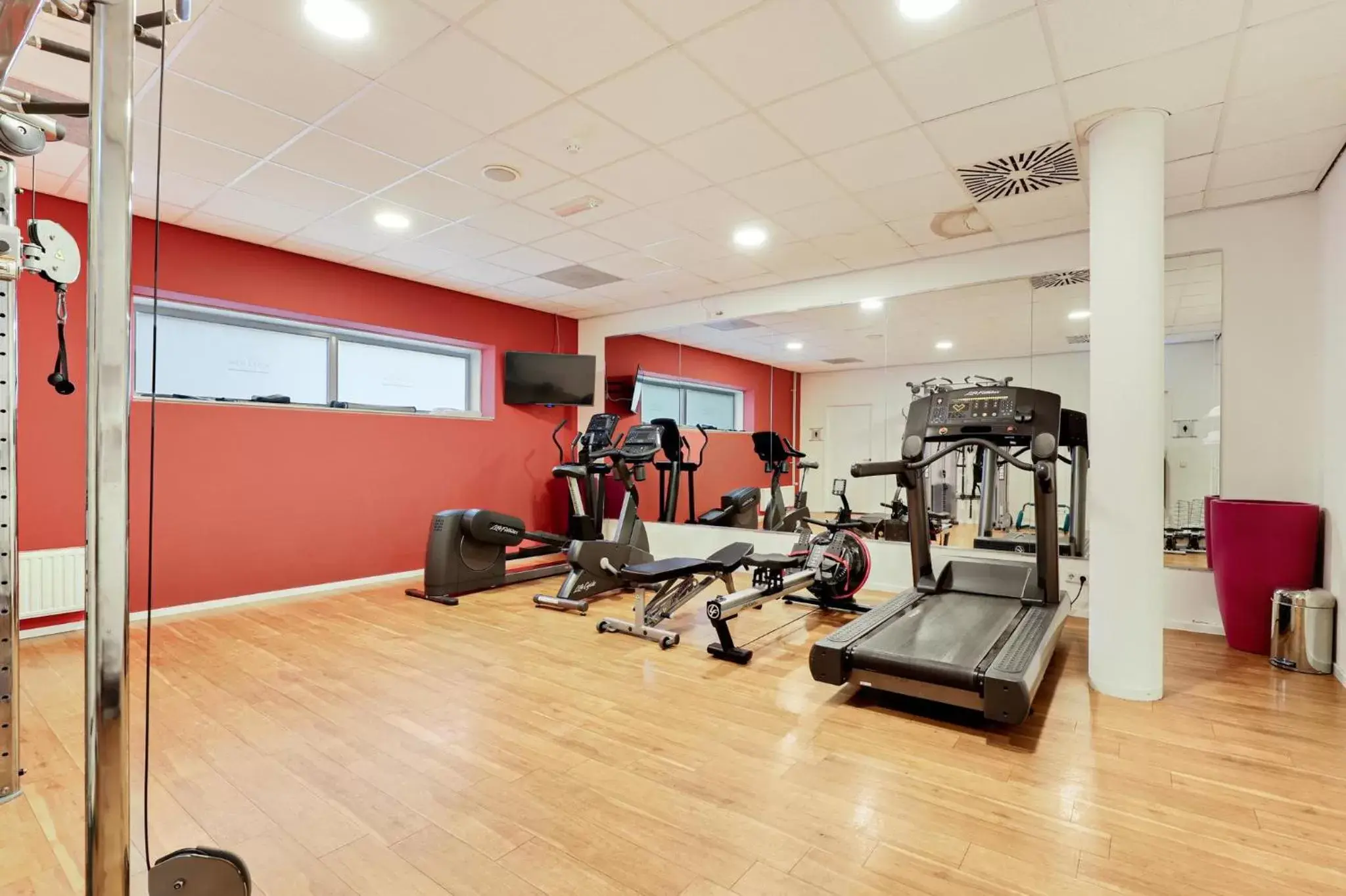 Fitness centre/facilities, Fitness Center/Facilities in Best Western Plus Grand Winston