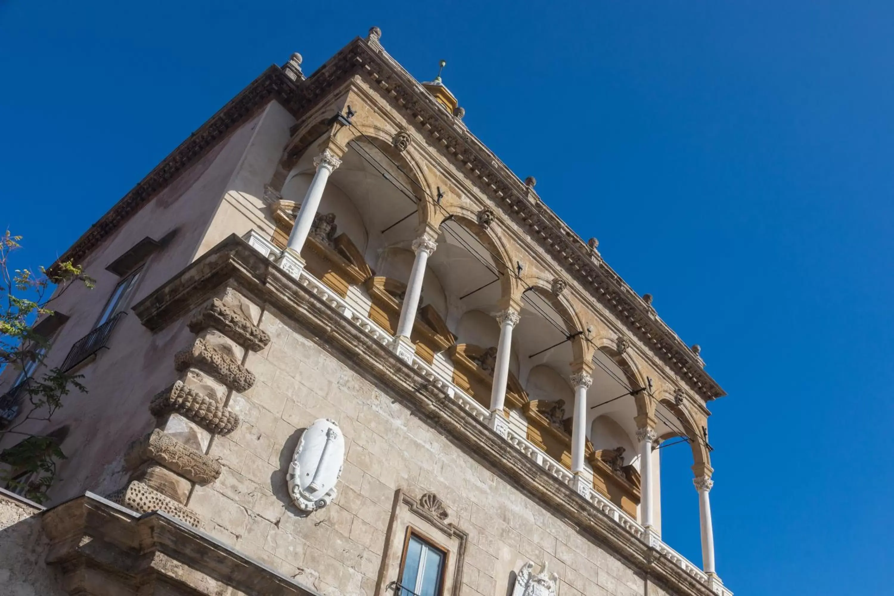 Nearby landmark, Winter in I Mori di Porta Nuova Suite & Terrace