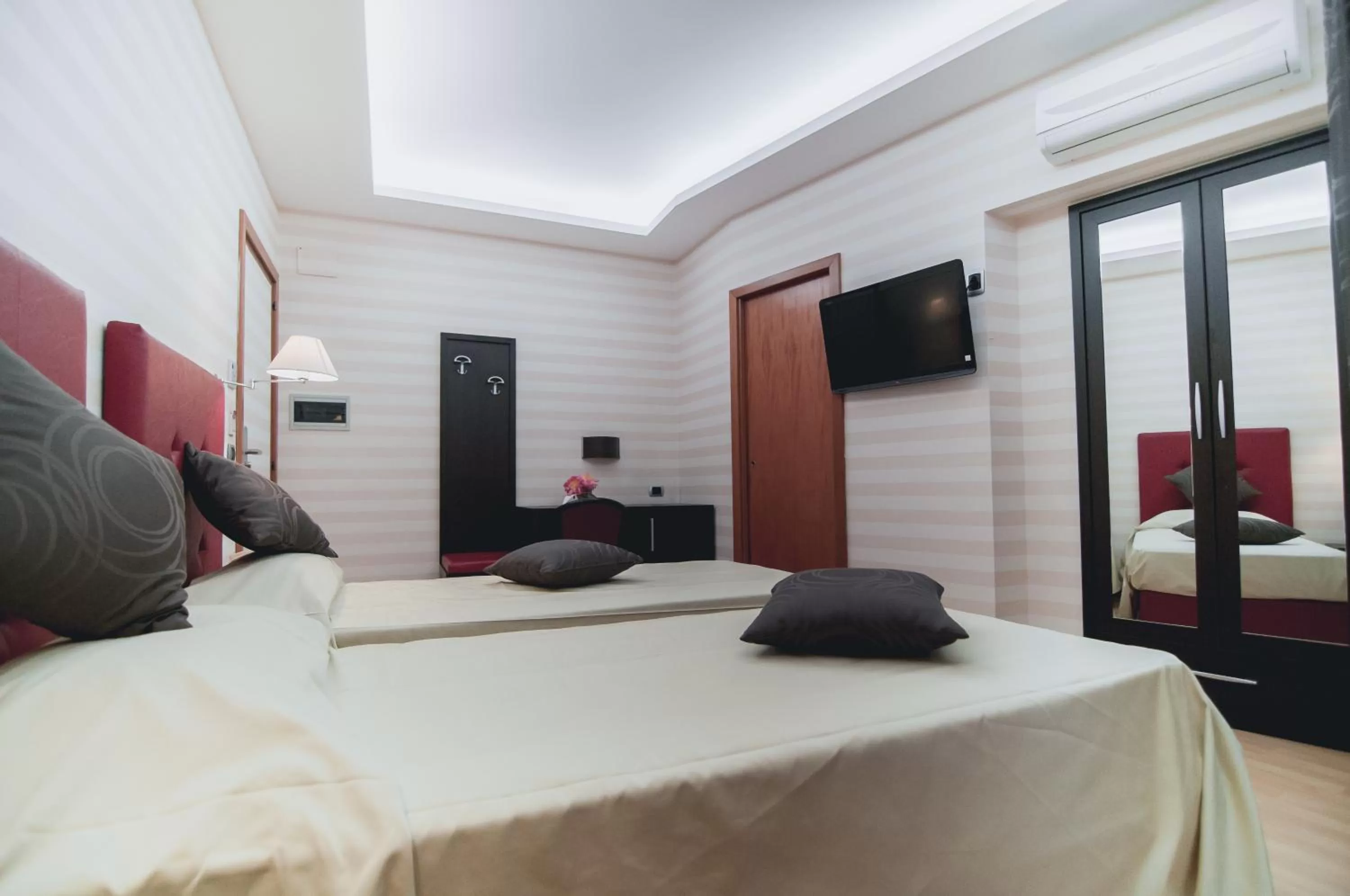 Bed in Il Cantagalli