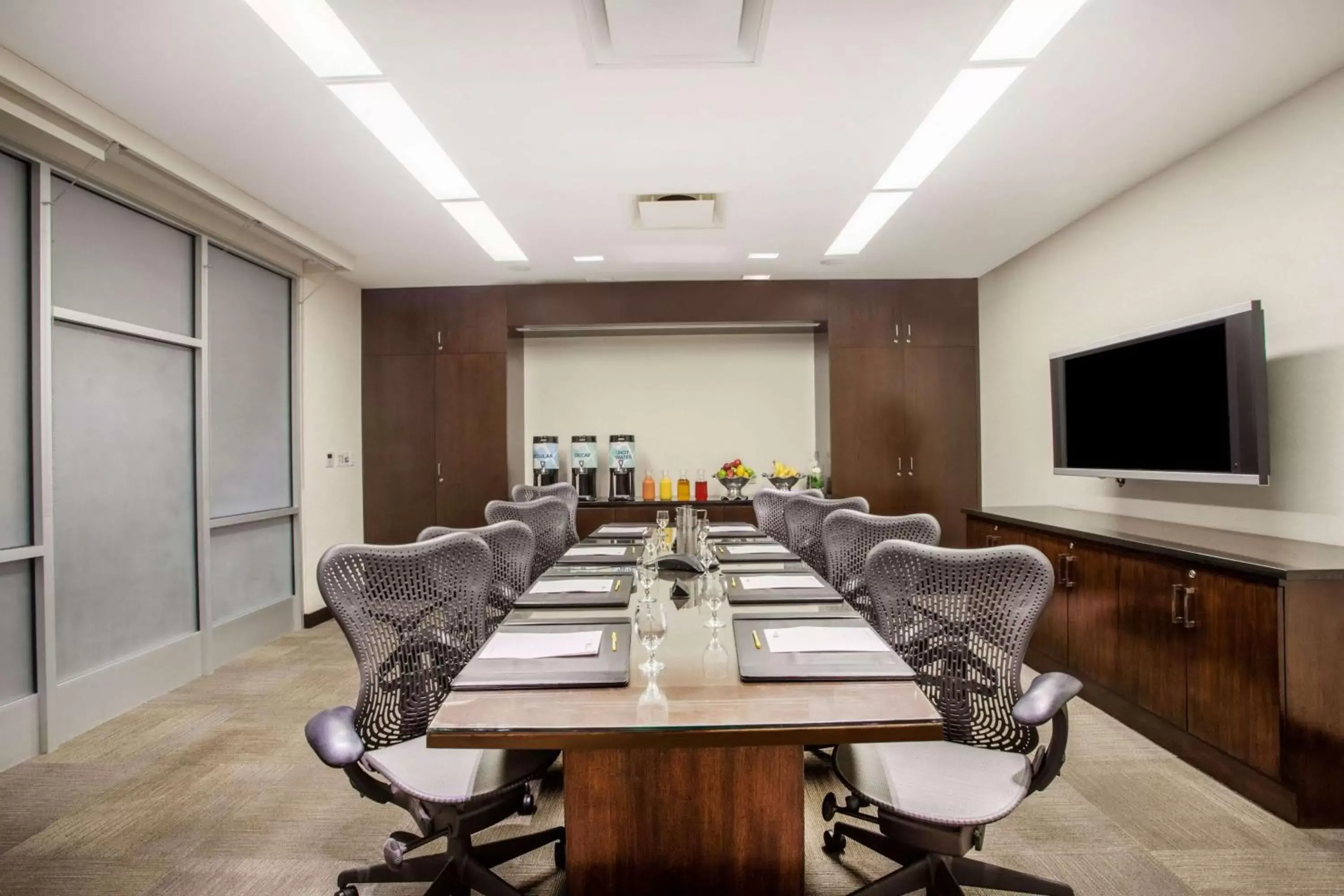 Meeting/conference room in Hilton Garden Inn West 35th Street