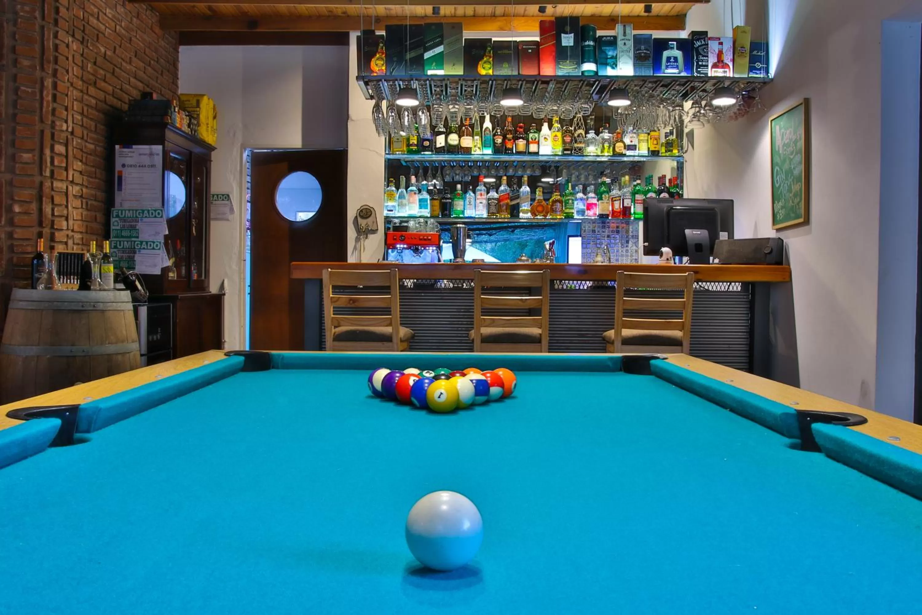 Lounge or bar in La Ysidora Hotel & Spa