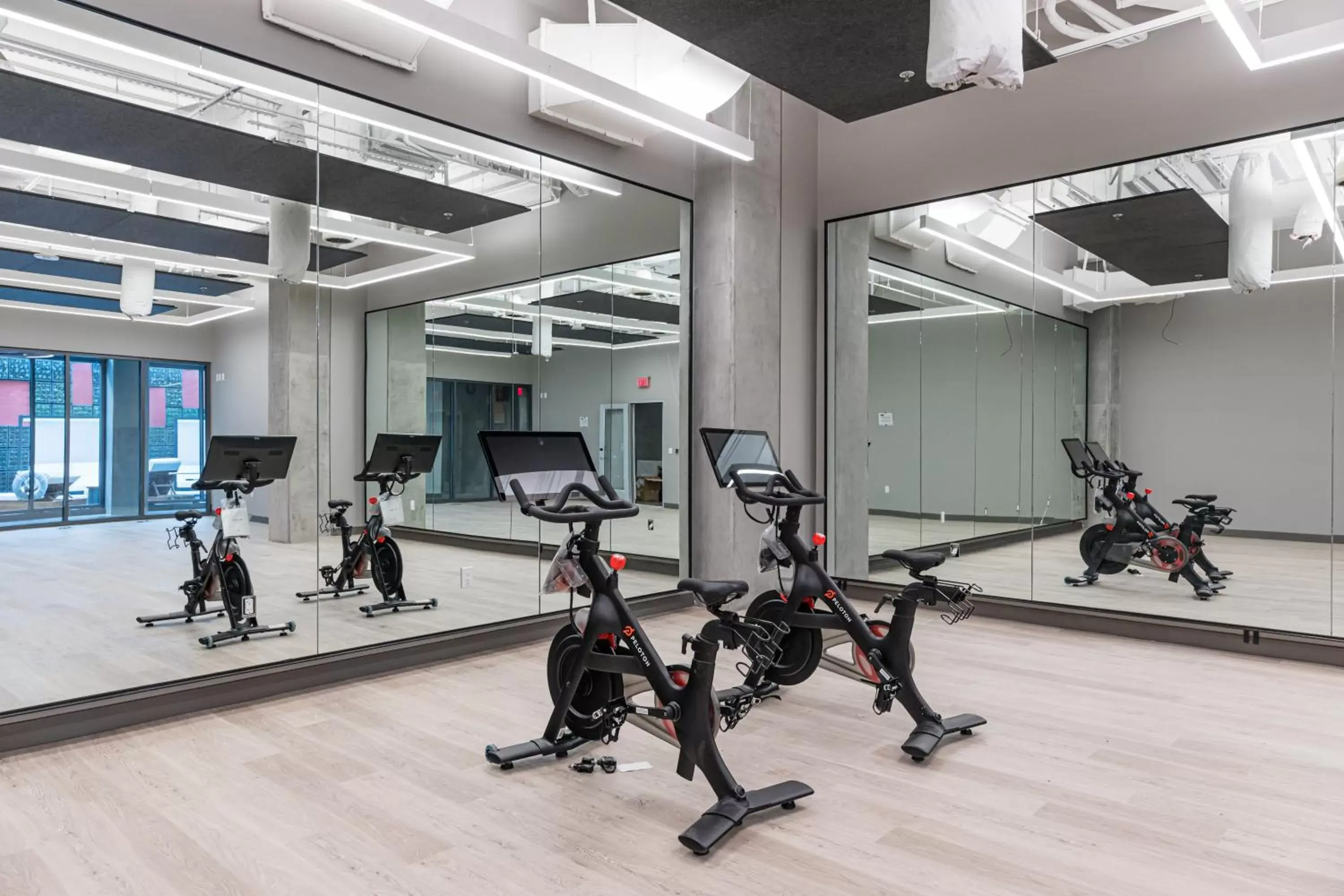 Fitness centre/facilities, Fitness Center/Facilities in Shashi Hotel Mountain View, an Urban Resort