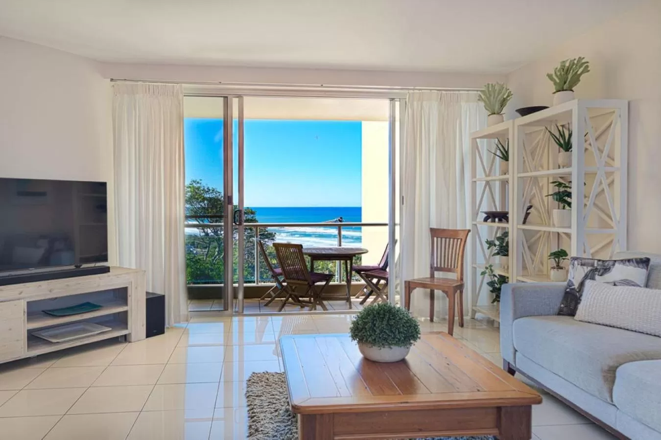 Balcony/Terrace in Grandview Apartments
