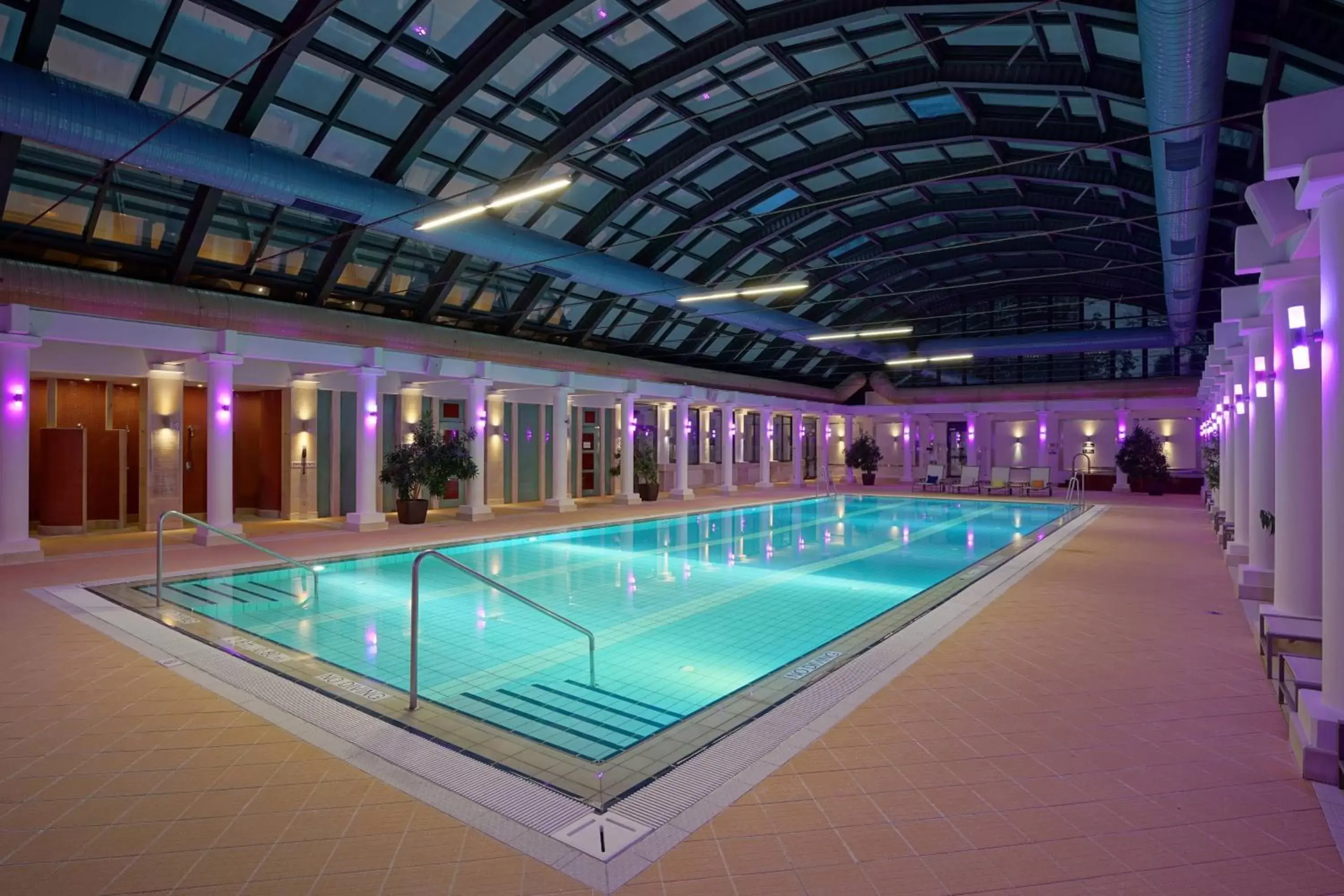 Swimming Pool in Lugal, A Luxury Collection Hotel