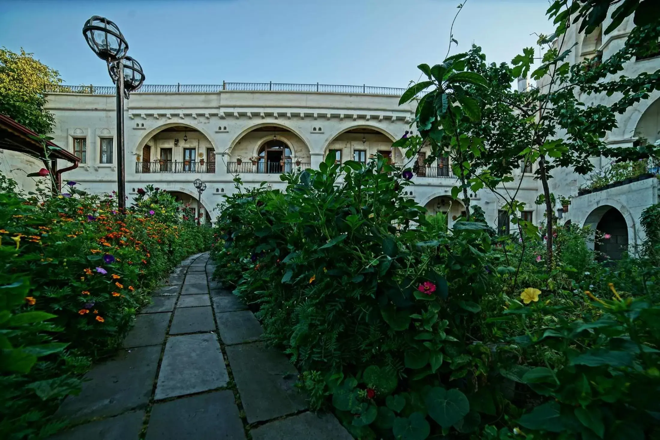 Property building in Lucky Cave Hotel Cappadocia Property building in Lucky Cave Hotel Cappadocia